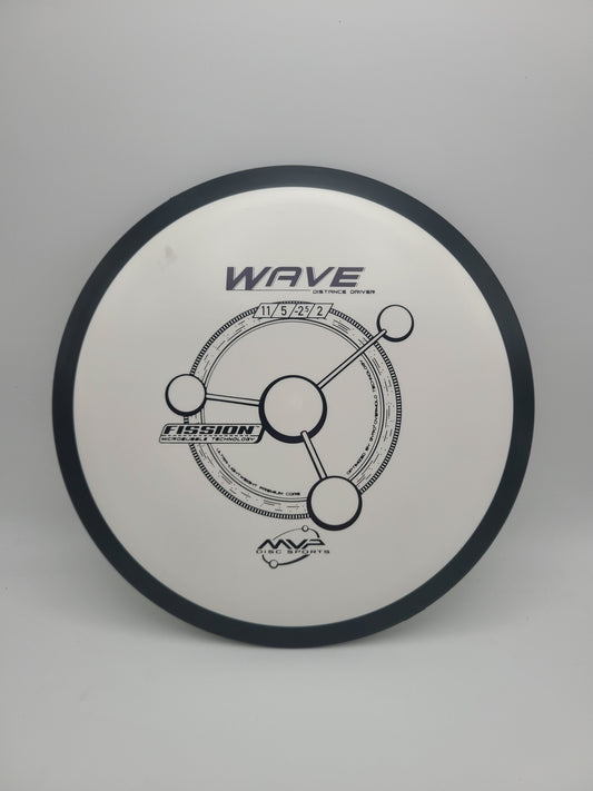 MVP Fission Wave - 11/5/-2.5/2