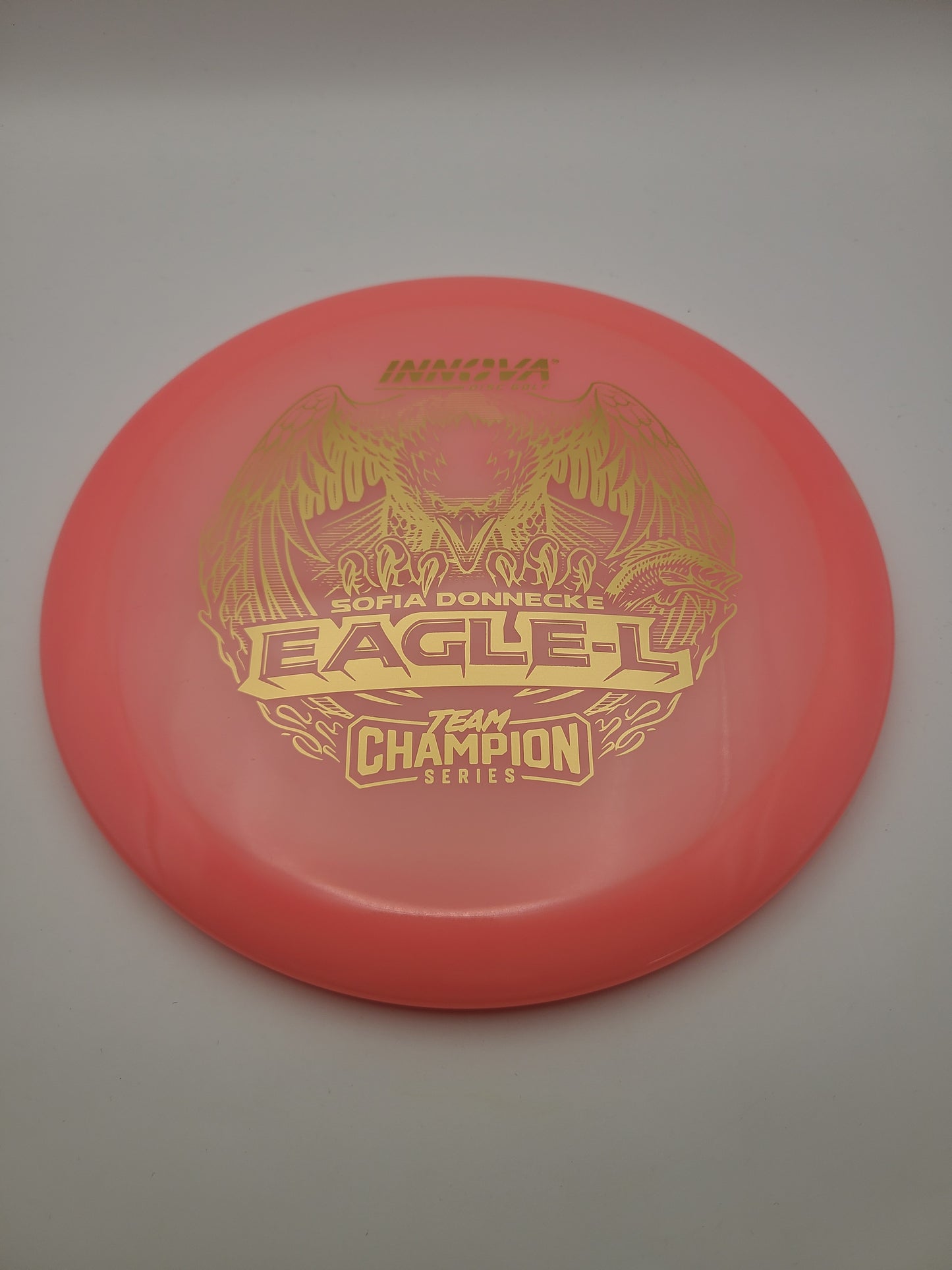 Innova Proto Glow Champion Eagle - L Sofia Donnecke Tour Series 2025