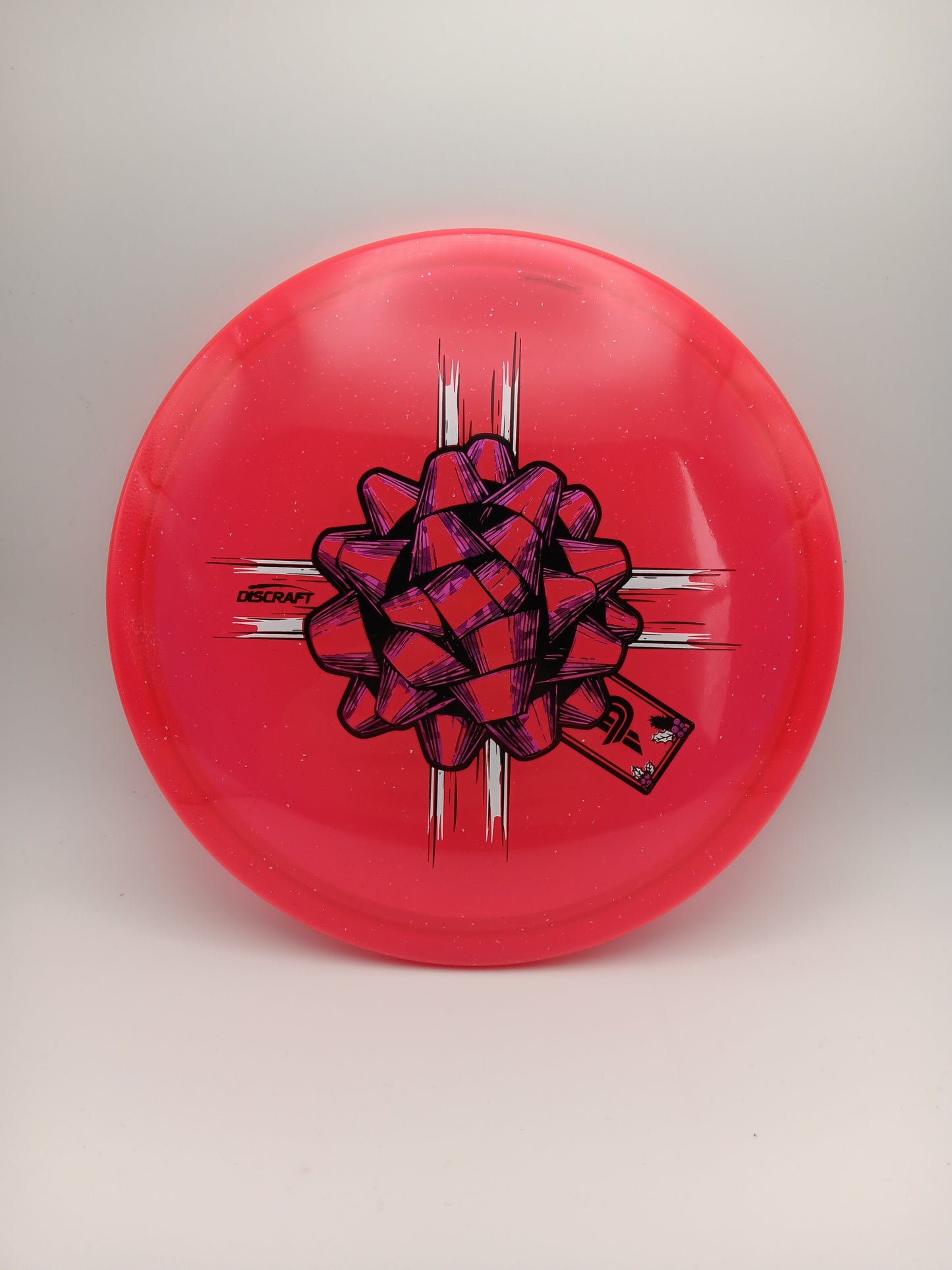 Discraft Z Sparkle Joy - Paige Pierce 4/5/0/0