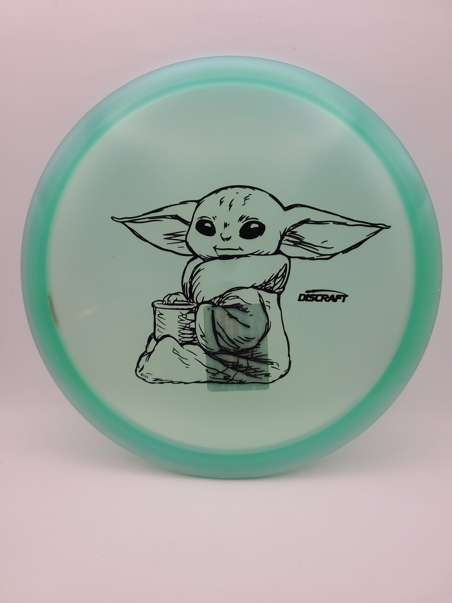 Discraft - Star Wars Z Buzzz / Officially Licensed Product