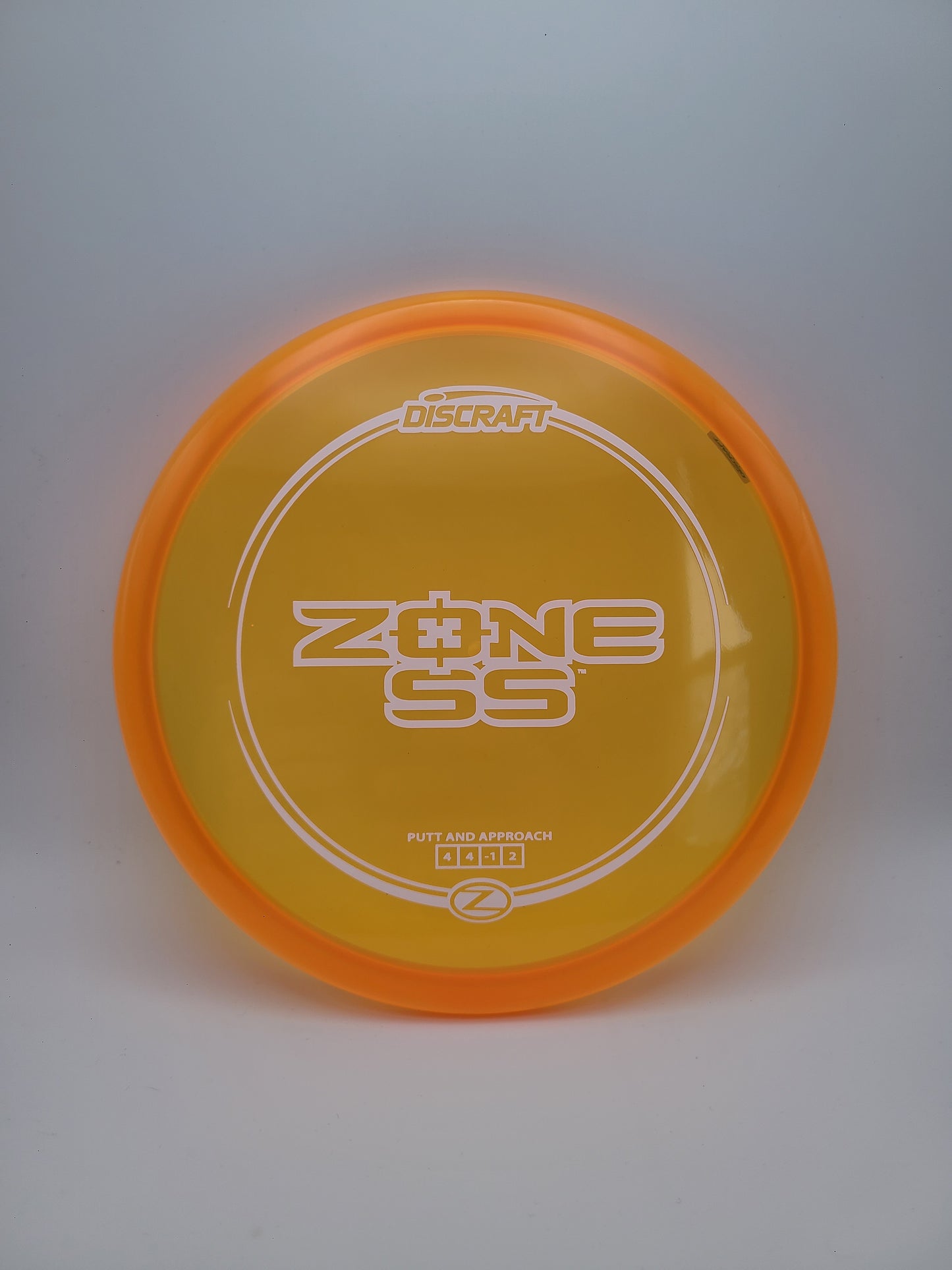 Discraft Z Zone SS 4/4/-1/2