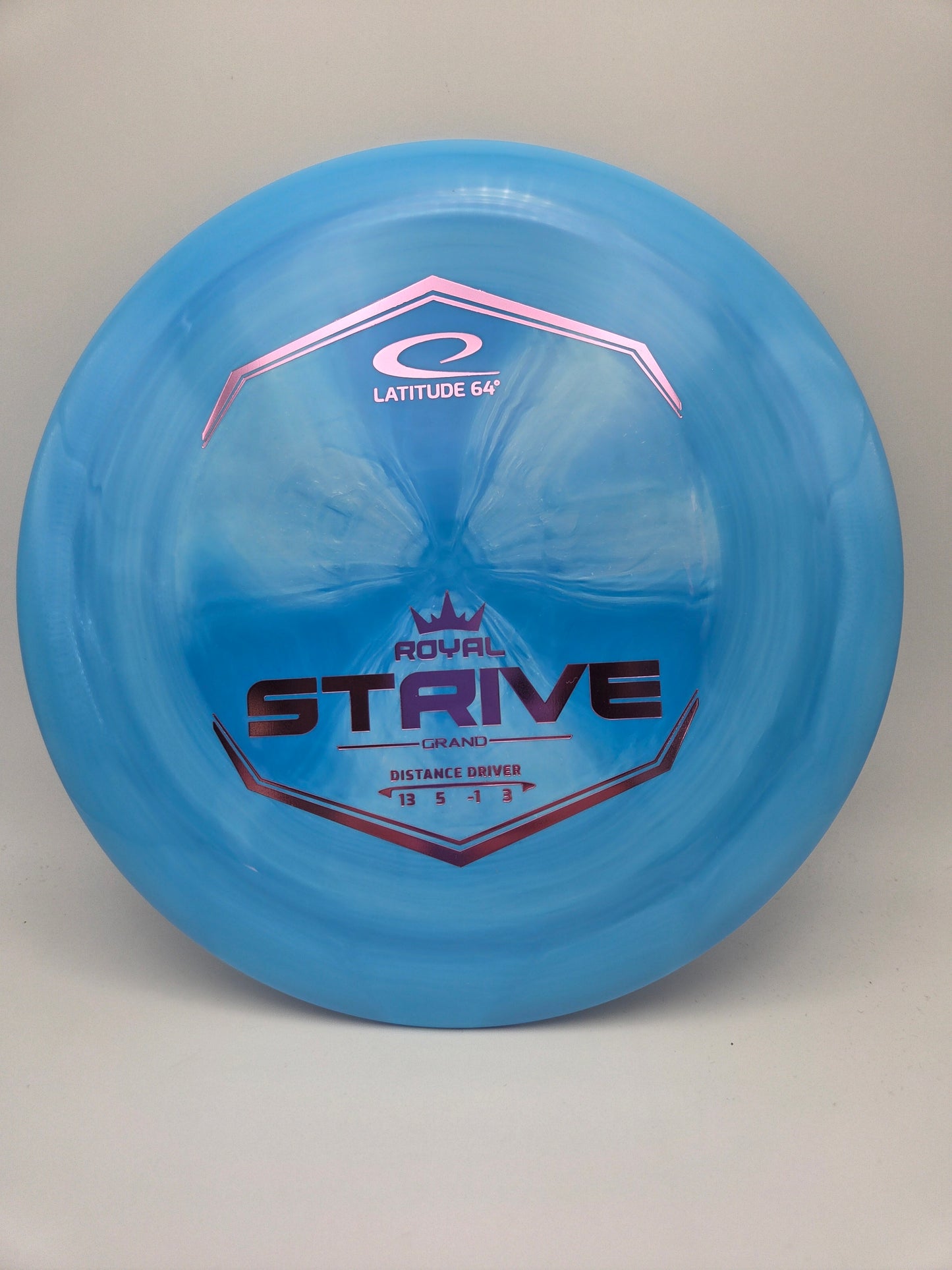 Latitude 64 Grand Strive 13/5/-1/3