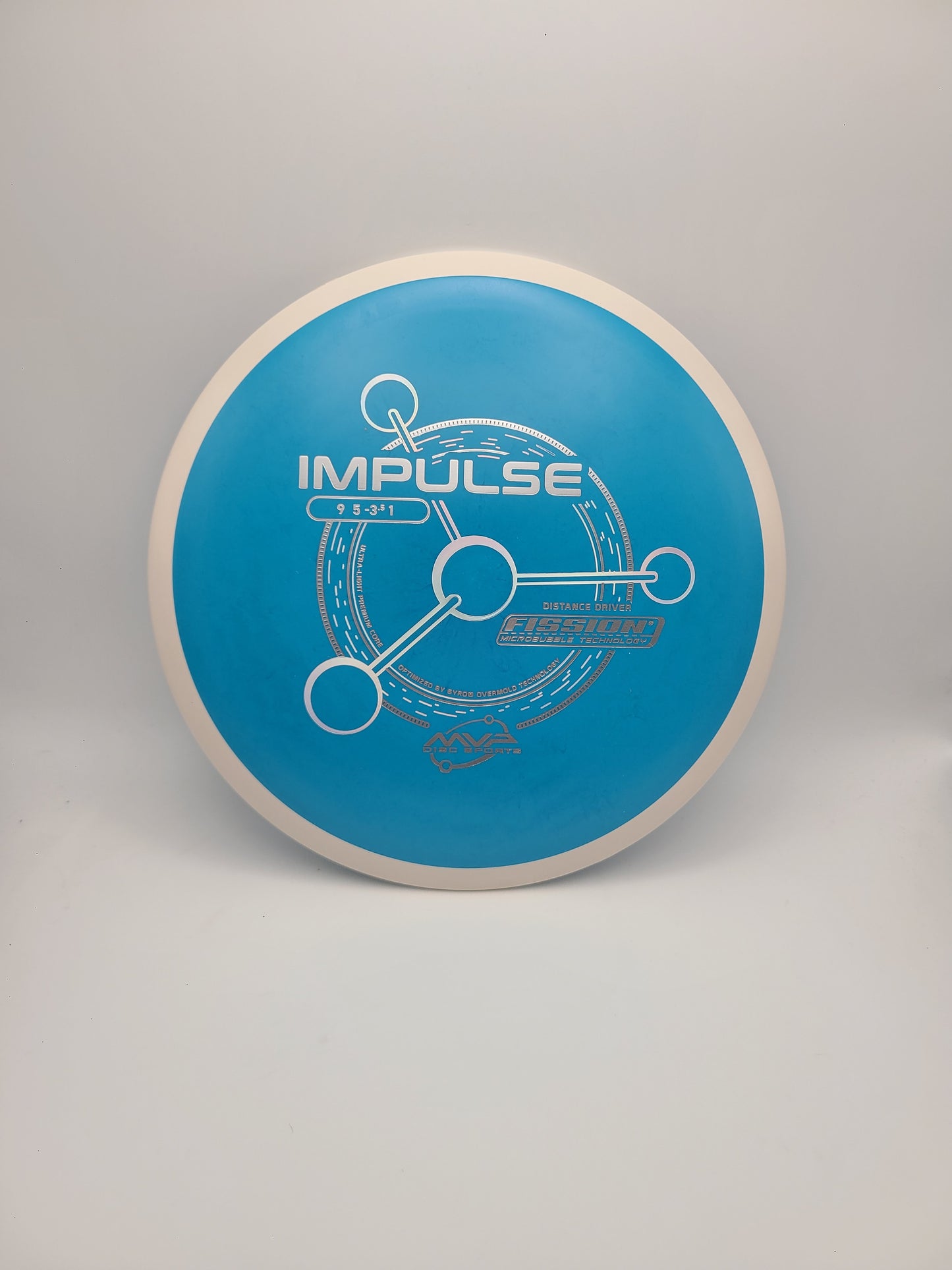 MVP Fission Impulse - 9/5/-3.5/1