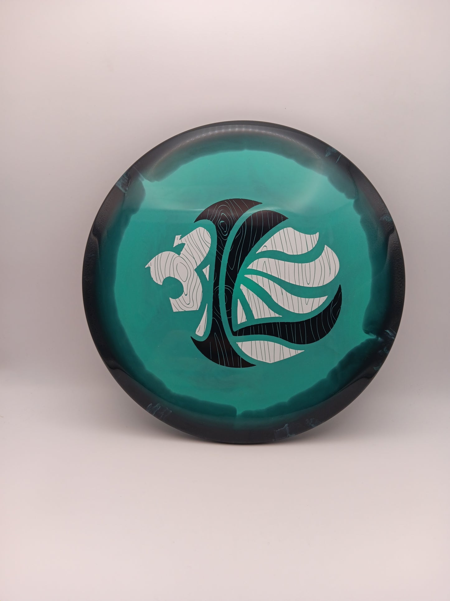 Innova Halo Star Roc3  Iron Lion Custom Stamp  5/4/0/3