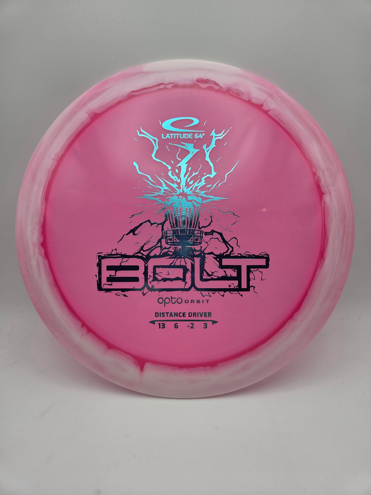Latitude Opto Orbit Bolt