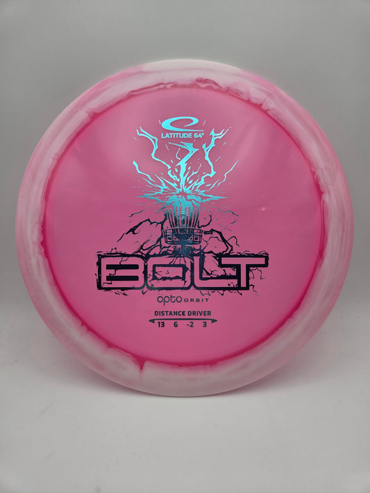 Latitude 64 Opto Orbit Bolt