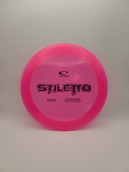 Latitude 64 Opto Stiletto 13/3/0.5/5