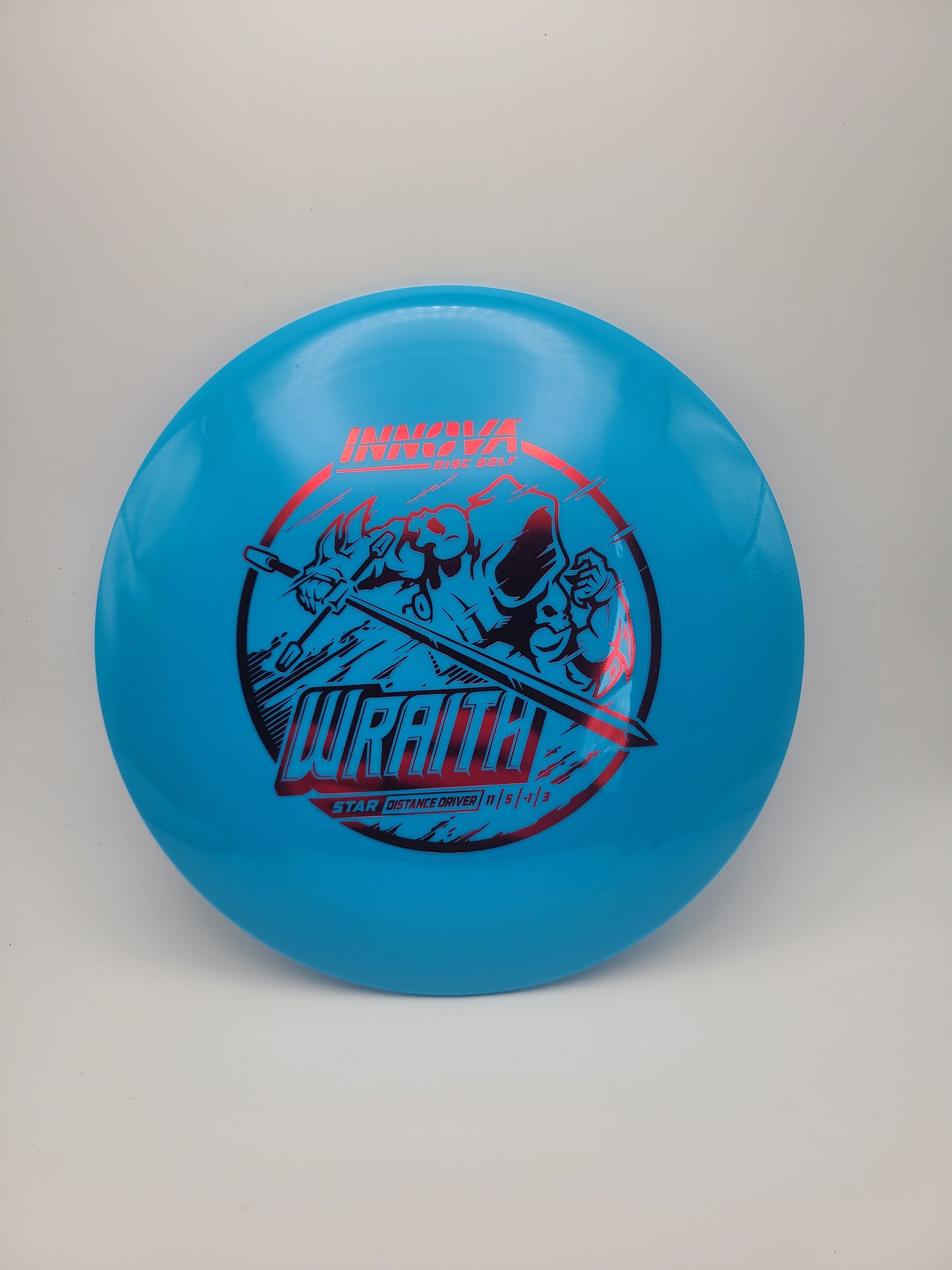 Innova Star Wraith  11/5/-1/3