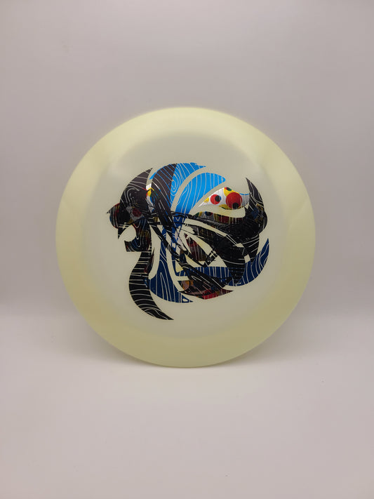 Innova Glow Champion Corvette - Iron Lion X-Out - 14/6/-1/2