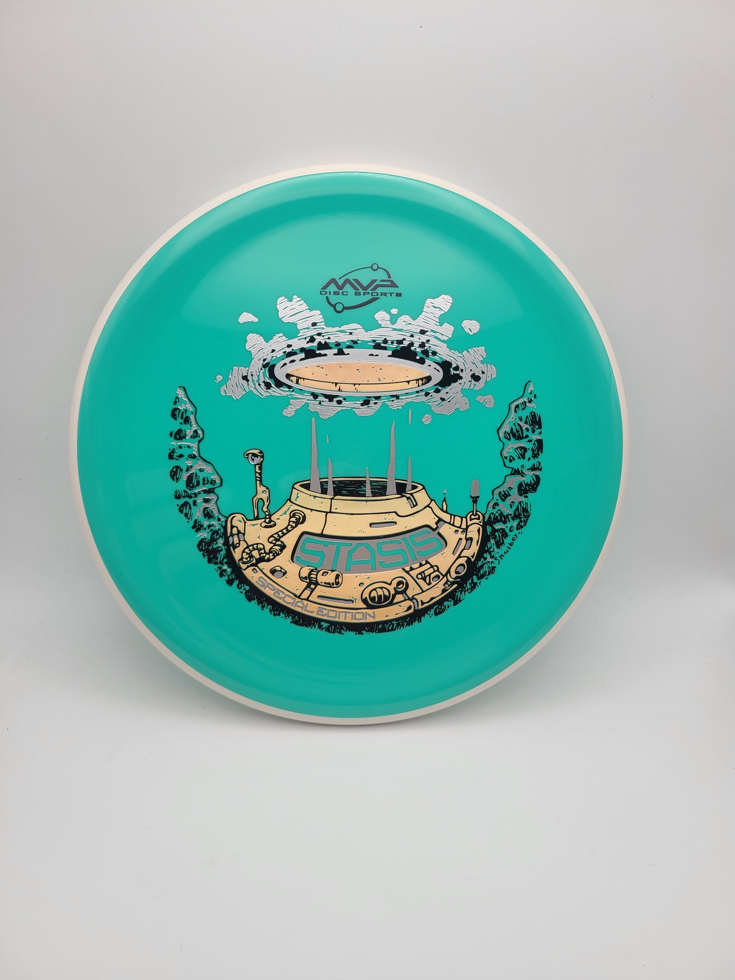 MVP Neutron Stasis - Special Edition Stamp  2/1/0/2.5