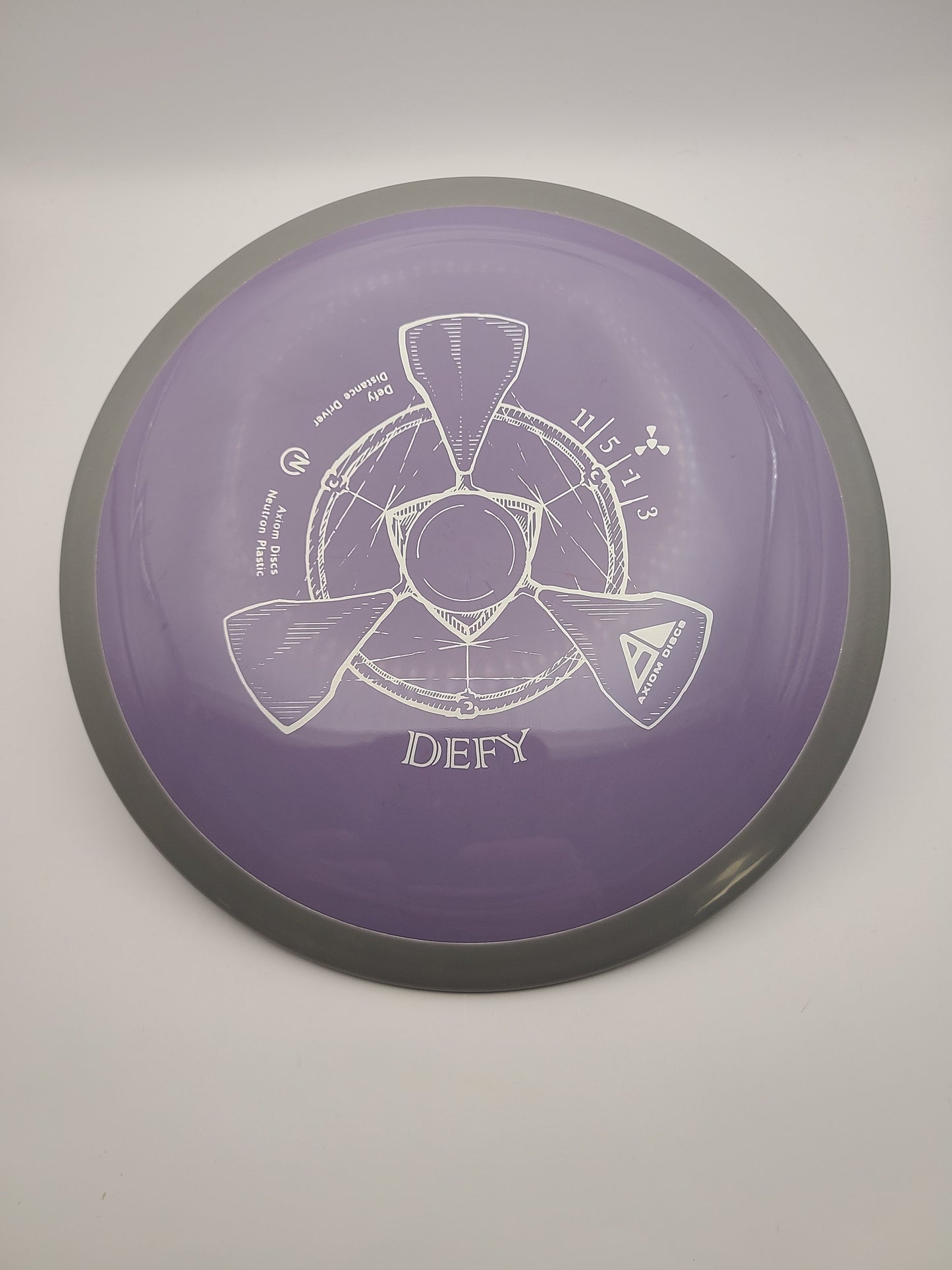 Axiom Neutron Defy