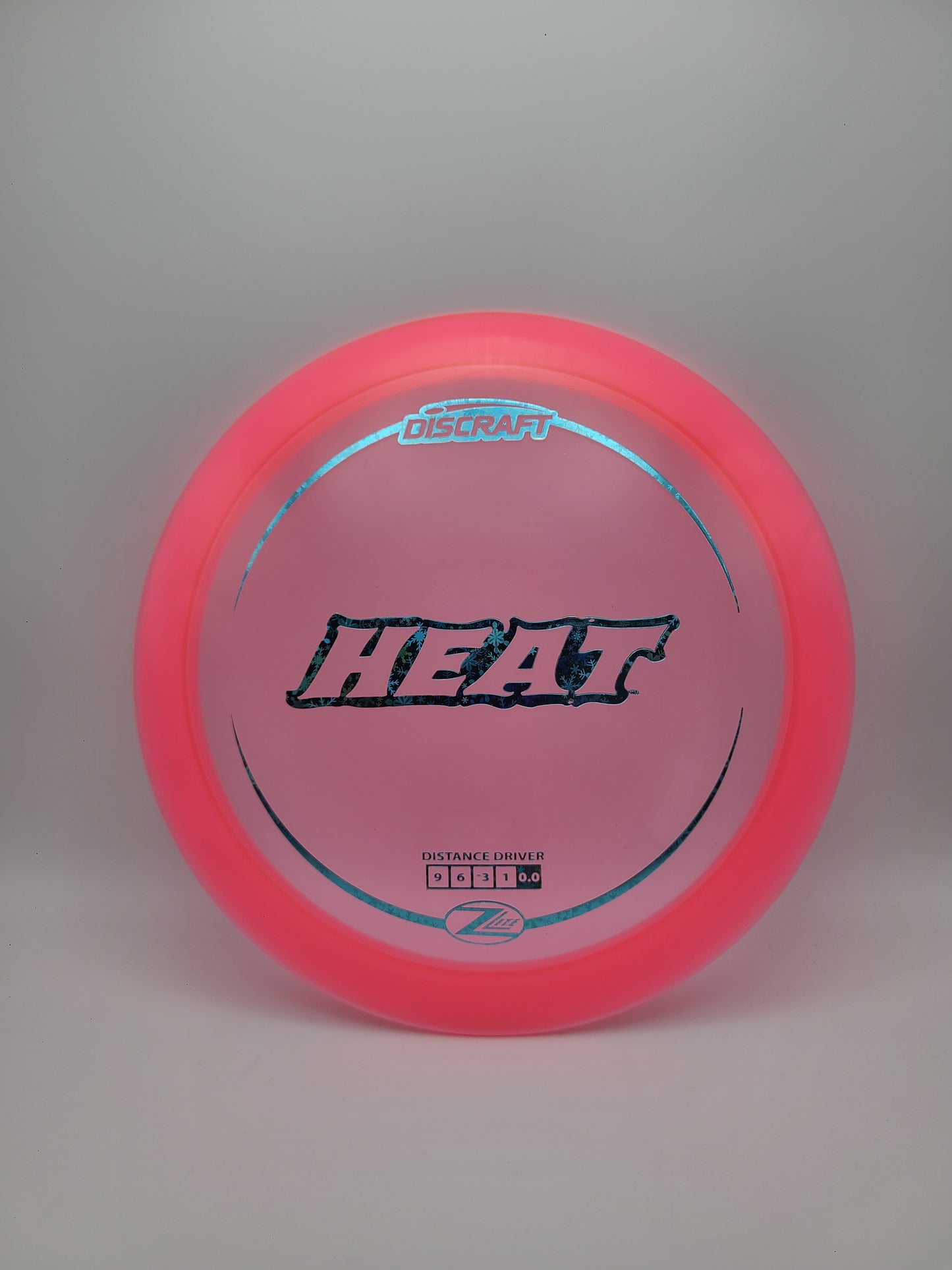 Discraft Z Lite Heat 9/6/-3/1