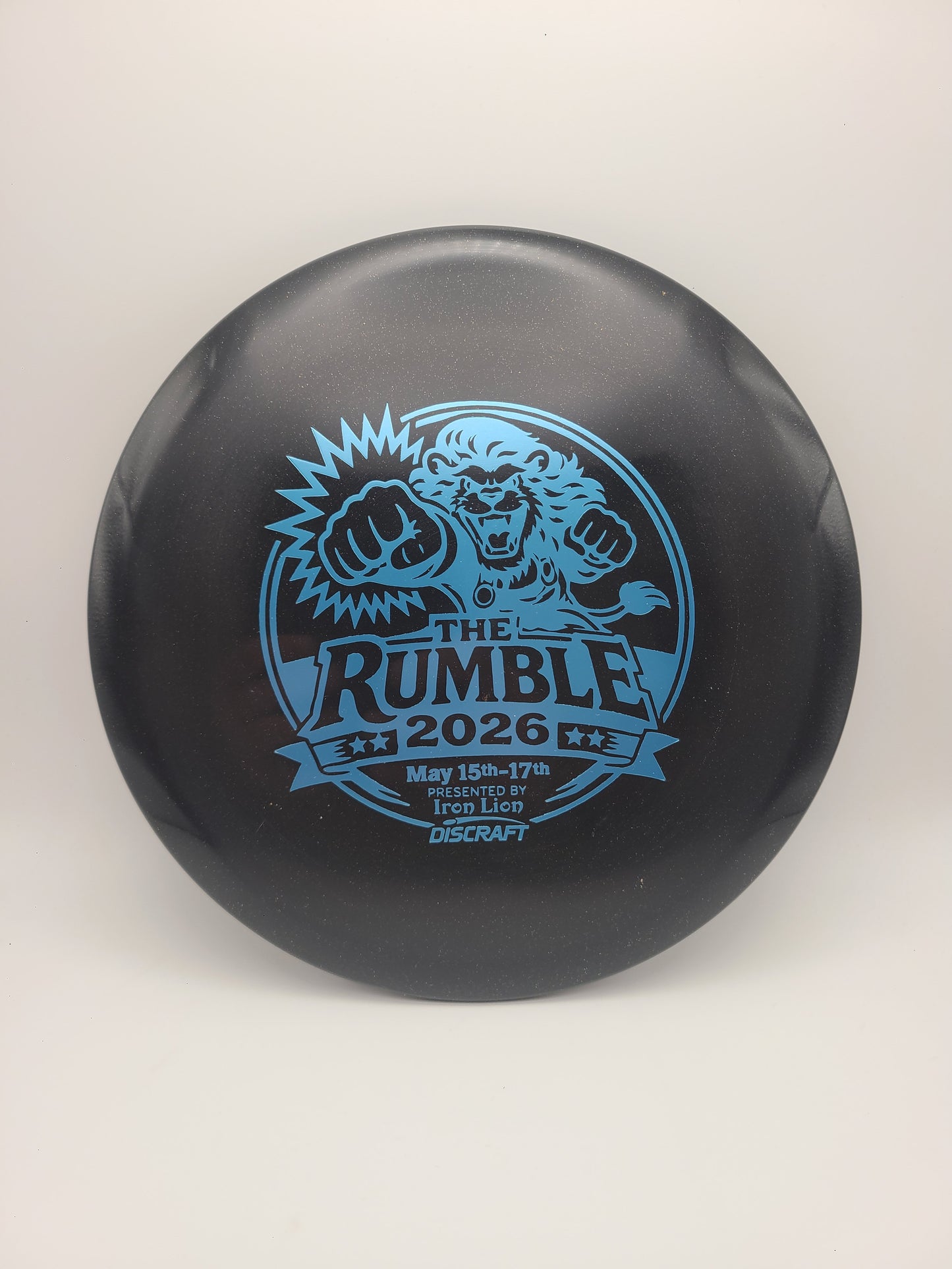 Discraft Midnight Z Buzzz - 2026 Rumble Player Pack 5/4/-1/1