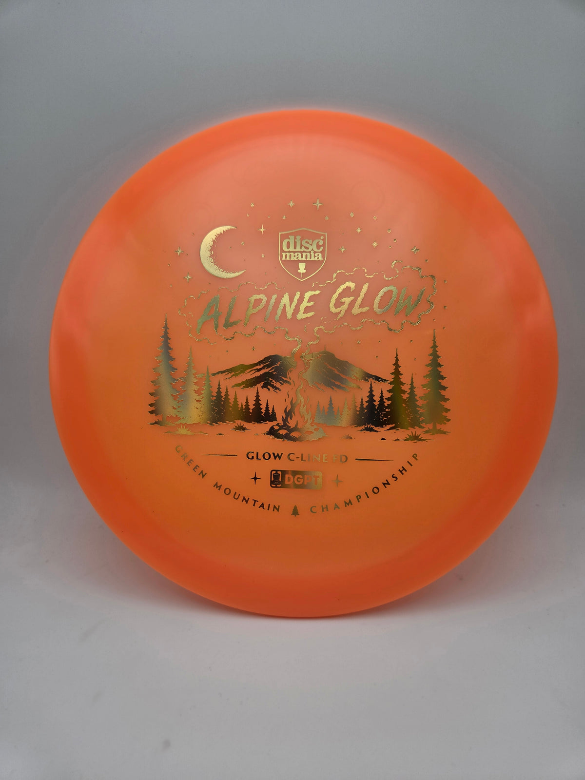 Discmania Glow C-Line FD - Alpine Glow
