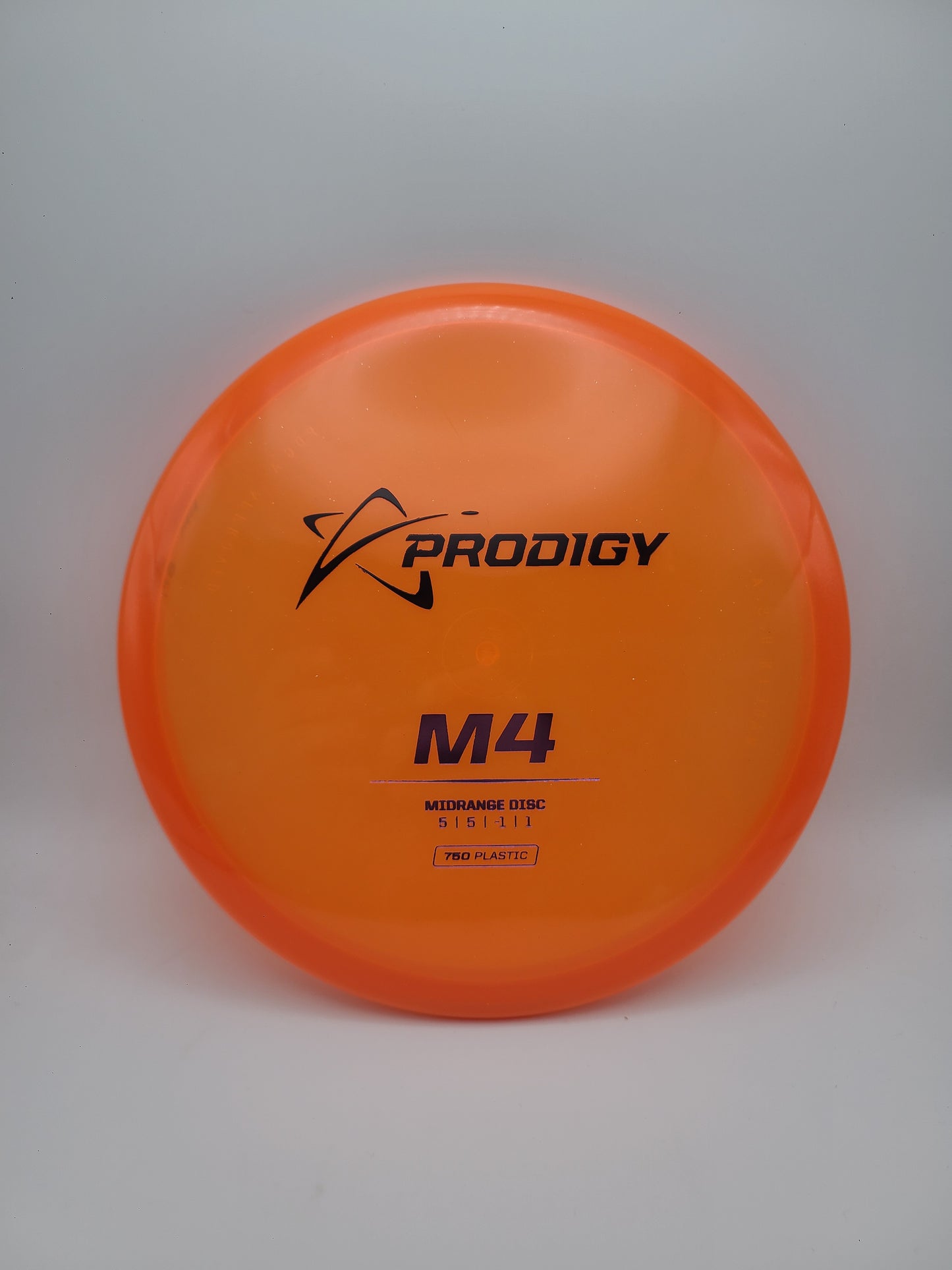 Prodigy 750 M4 - 5/5/-1/1