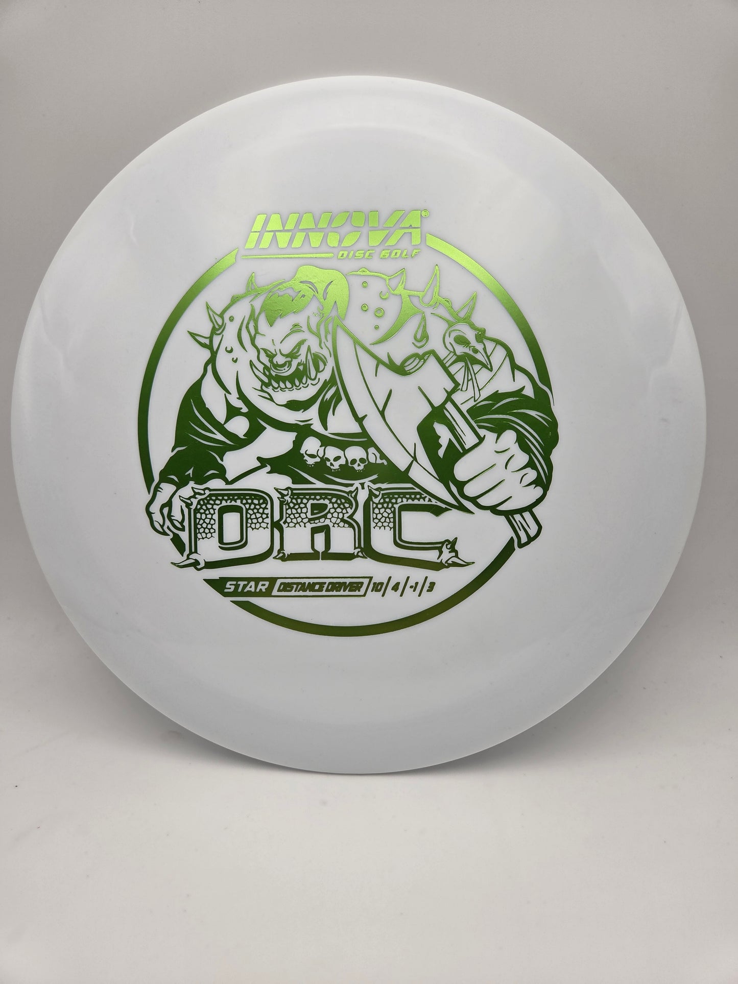 Innova Star Orc  10/4/-1/3