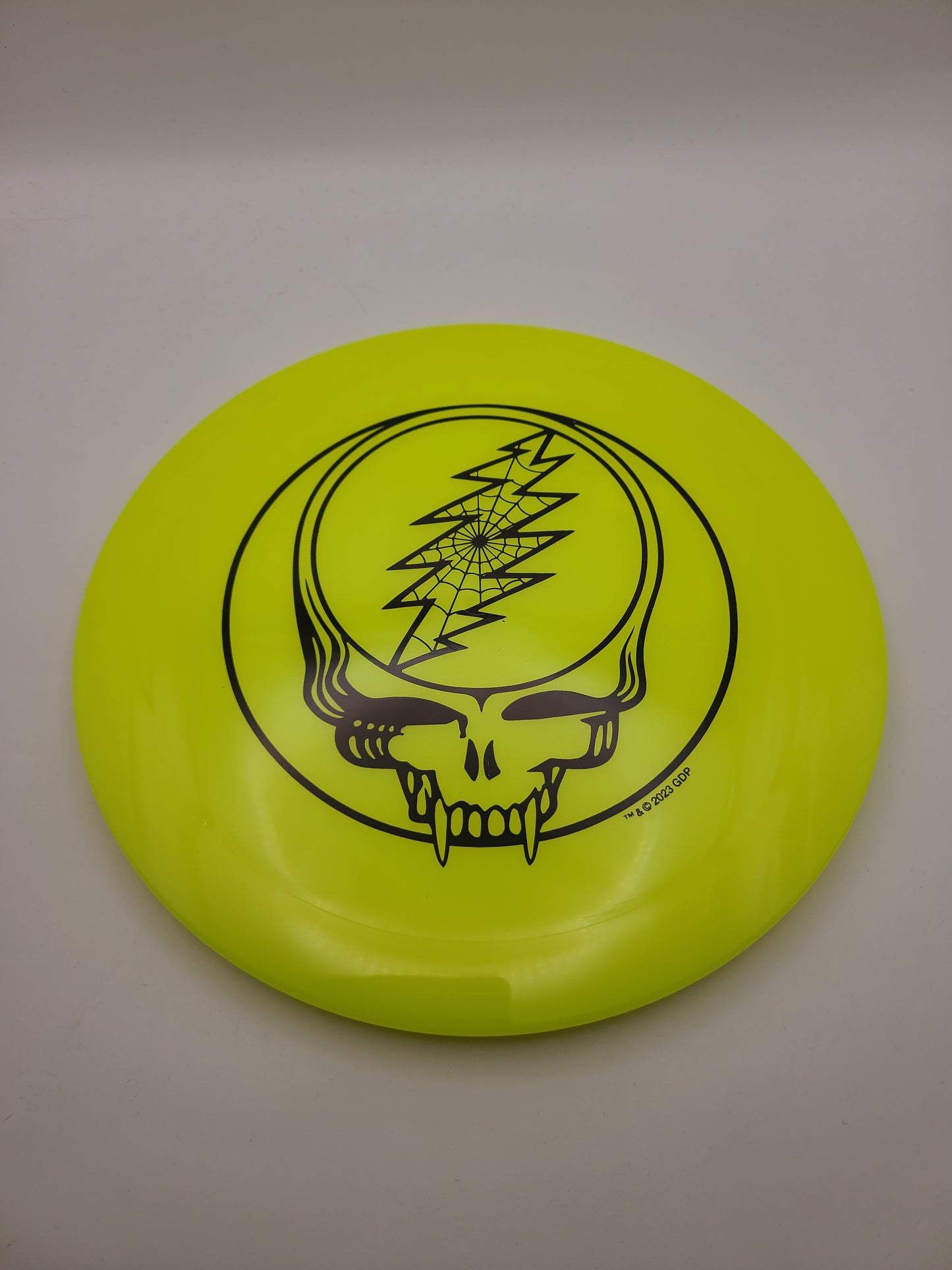 Discmania Evolution NEO Splice GD Halloween Stamp