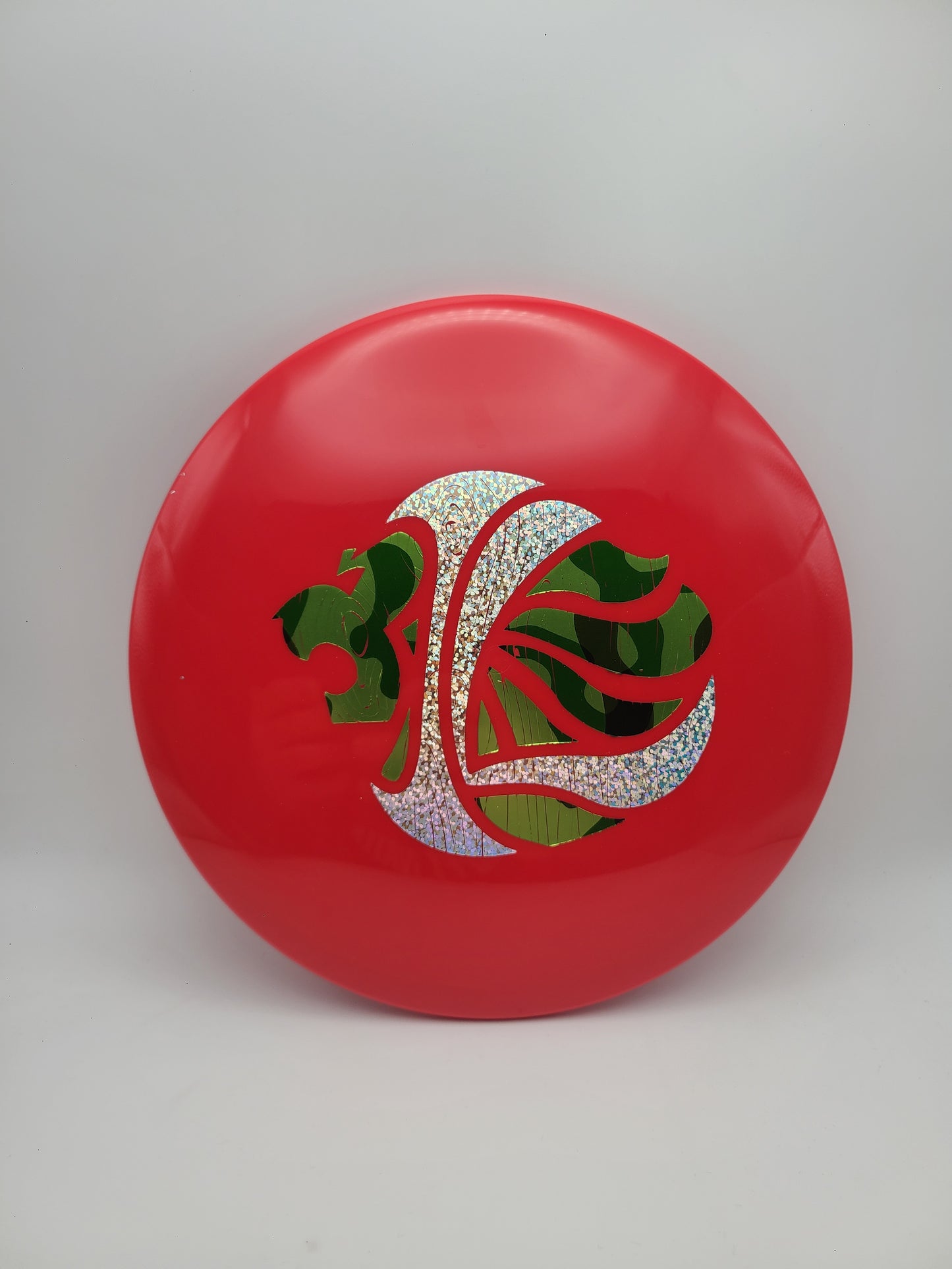 Innova Star Fox - Iron Lion Custom Stamp 5/6/-2/1