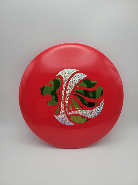 Innova Star Fox - Iron Lion Custom Stamp 5/6/-2/1