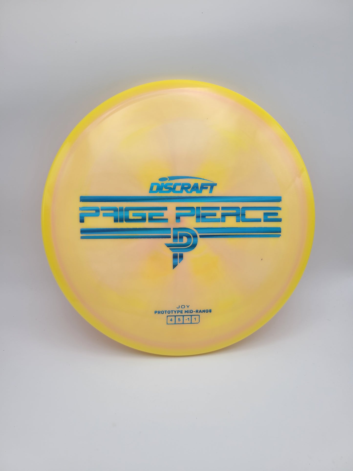Discraft ESP Joy - Paige Pierce Prototype  4/5/-1/1