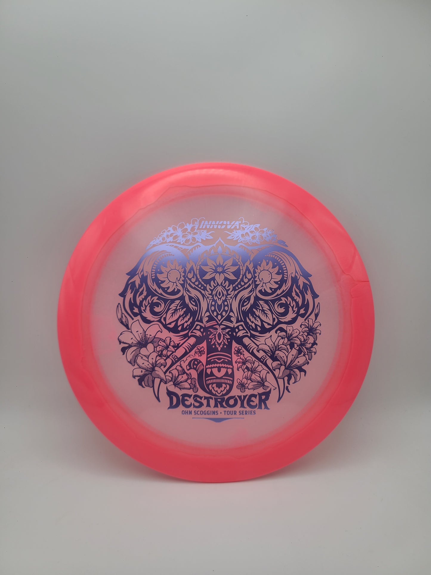 Innova Halo Champion Destroyer - Ohn Scoggins Tour Series  12/5/-1/3