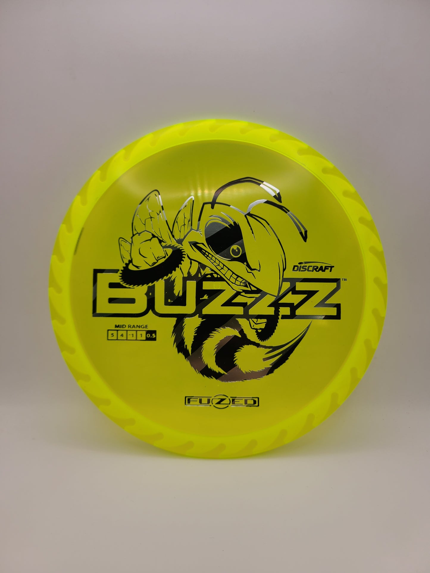 Discraft FUZED BuzzzSaw  5/4/-1/1
