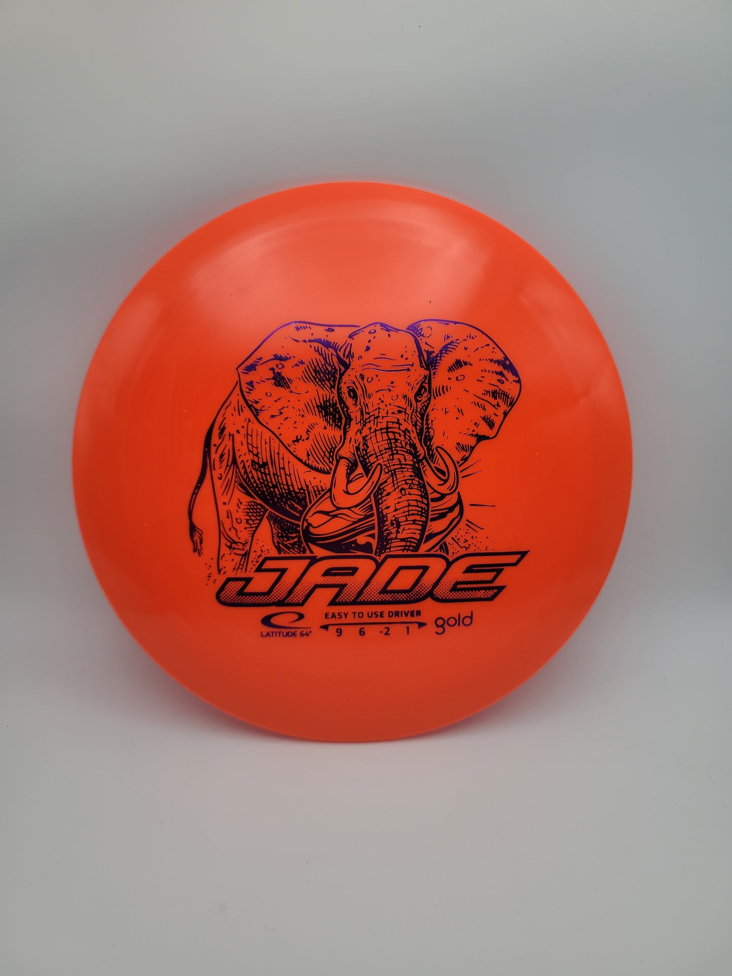 Latitude 64 Gold Jade 9/6/-2/1