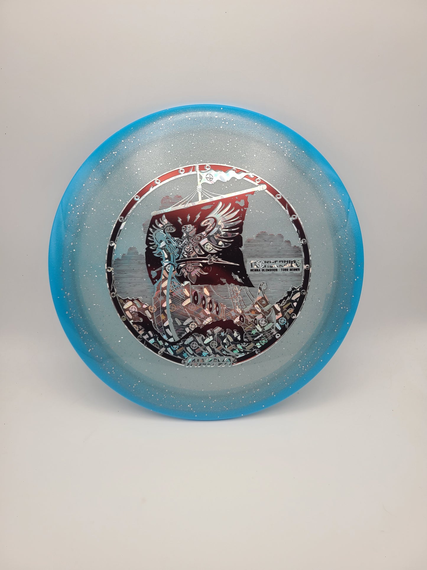 Innova Moondust Halo Champion Thunderbird - 2026 Henna Blomroos Tour Series