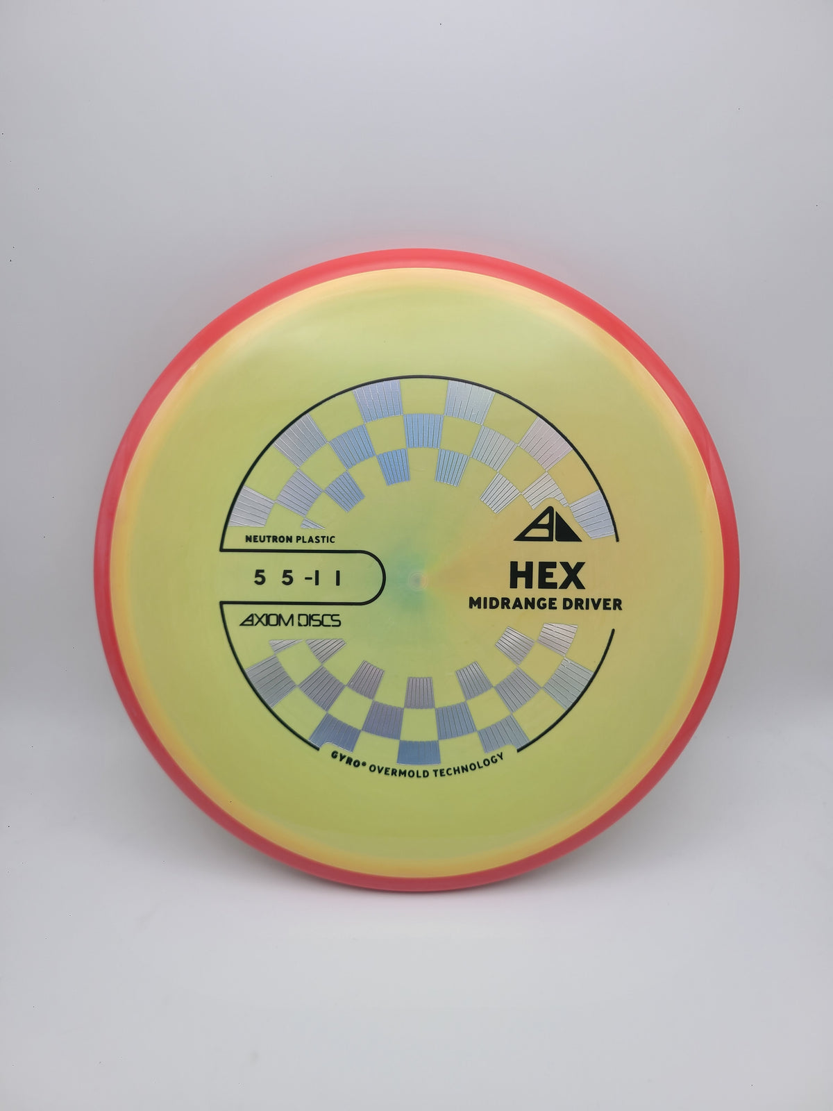 Axiom Neutron Hex 5/5/-1/1
