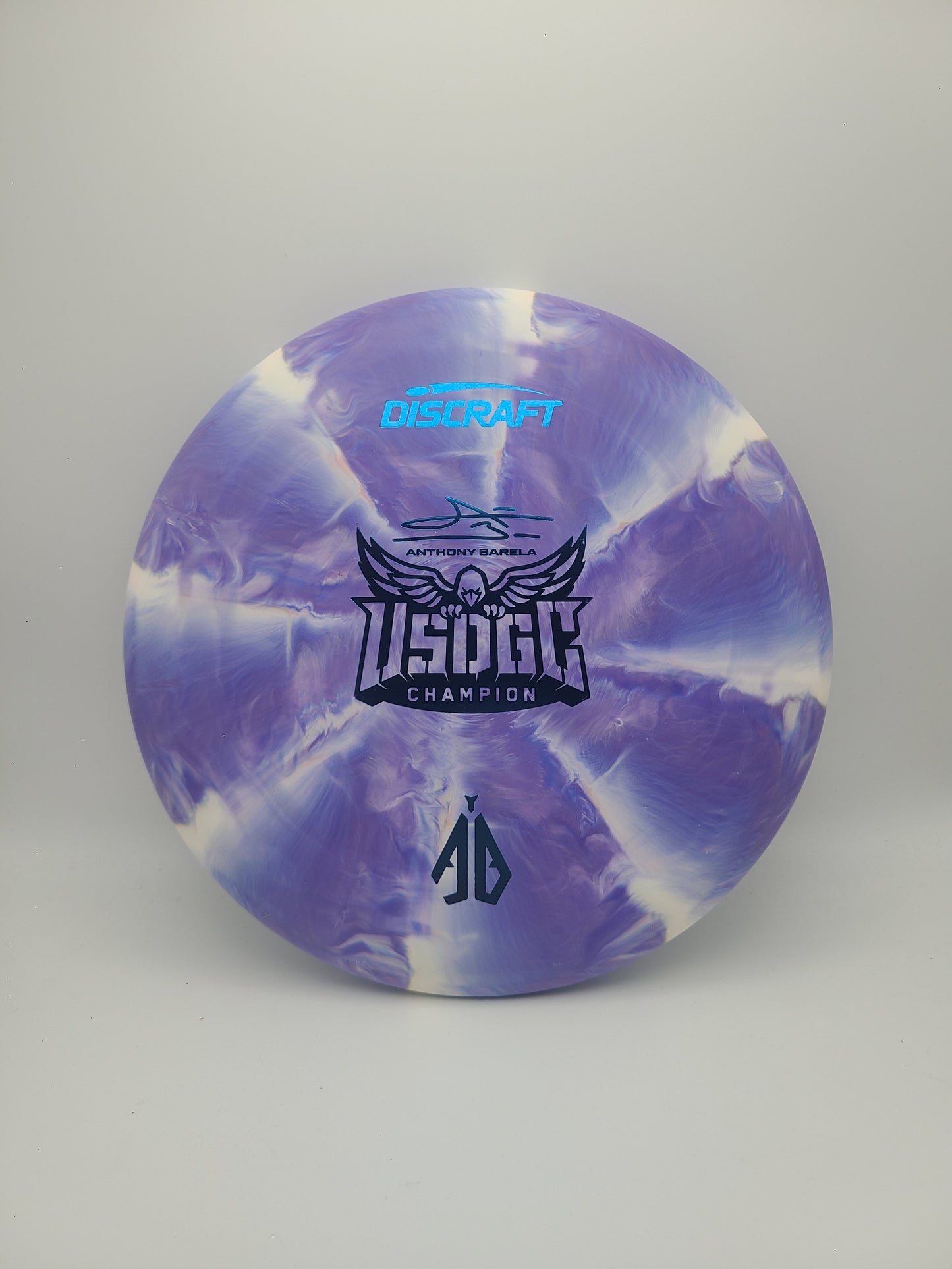 Discraft CT Focus Anthony Barela USDGC Champion 2025