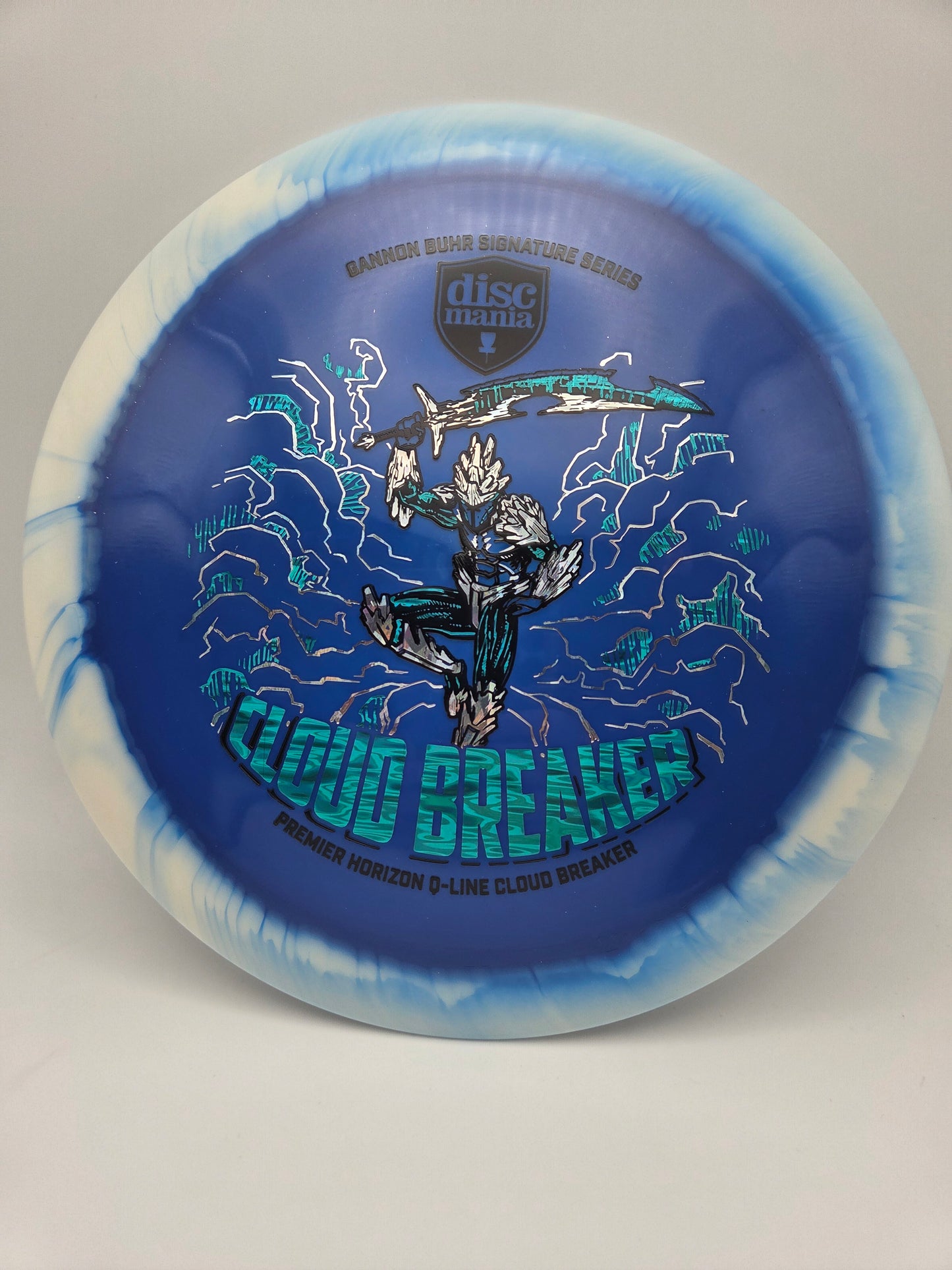 Discmania 2026 Gannon Buhr Signature Series Horizon Q- Line Premier Cloud Breaker