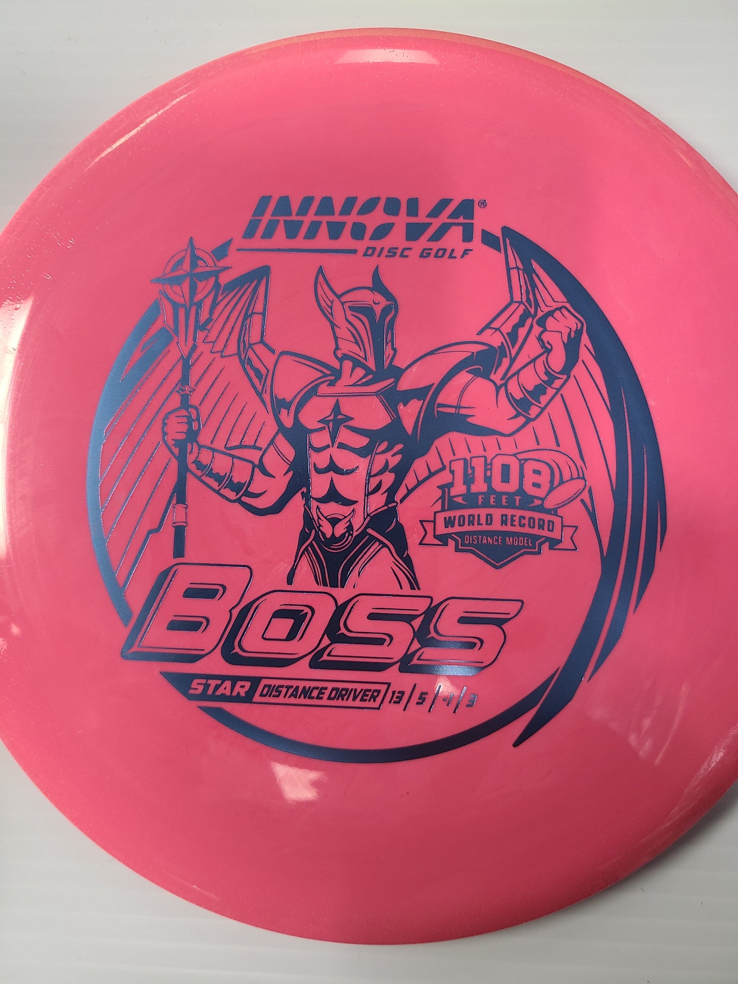 Innova Star Boss