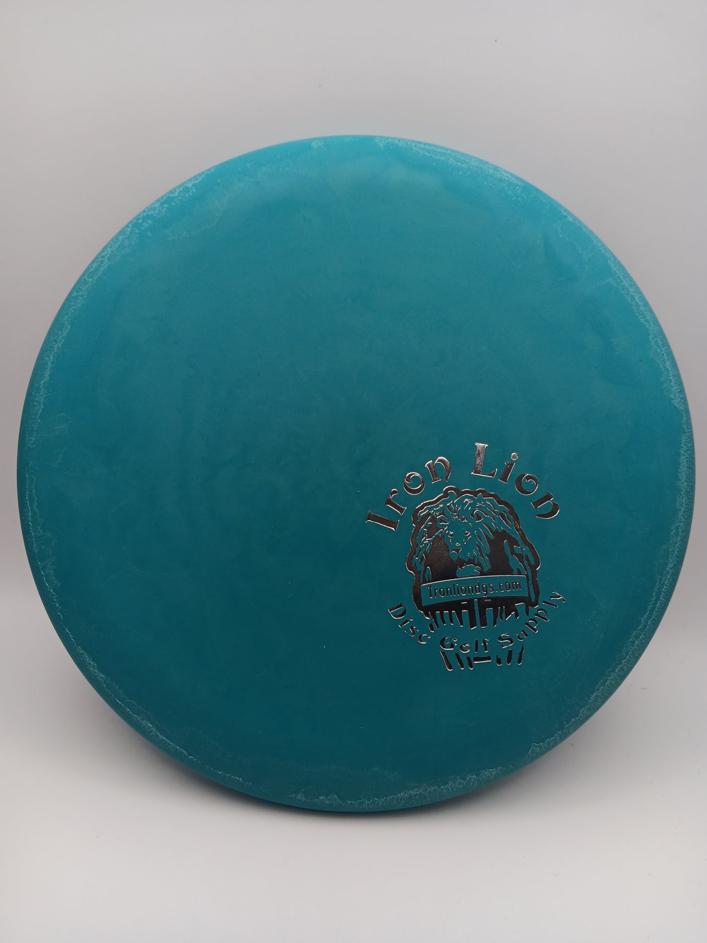 Gateway 4S Voodoo Iron Lion Custom Stamp