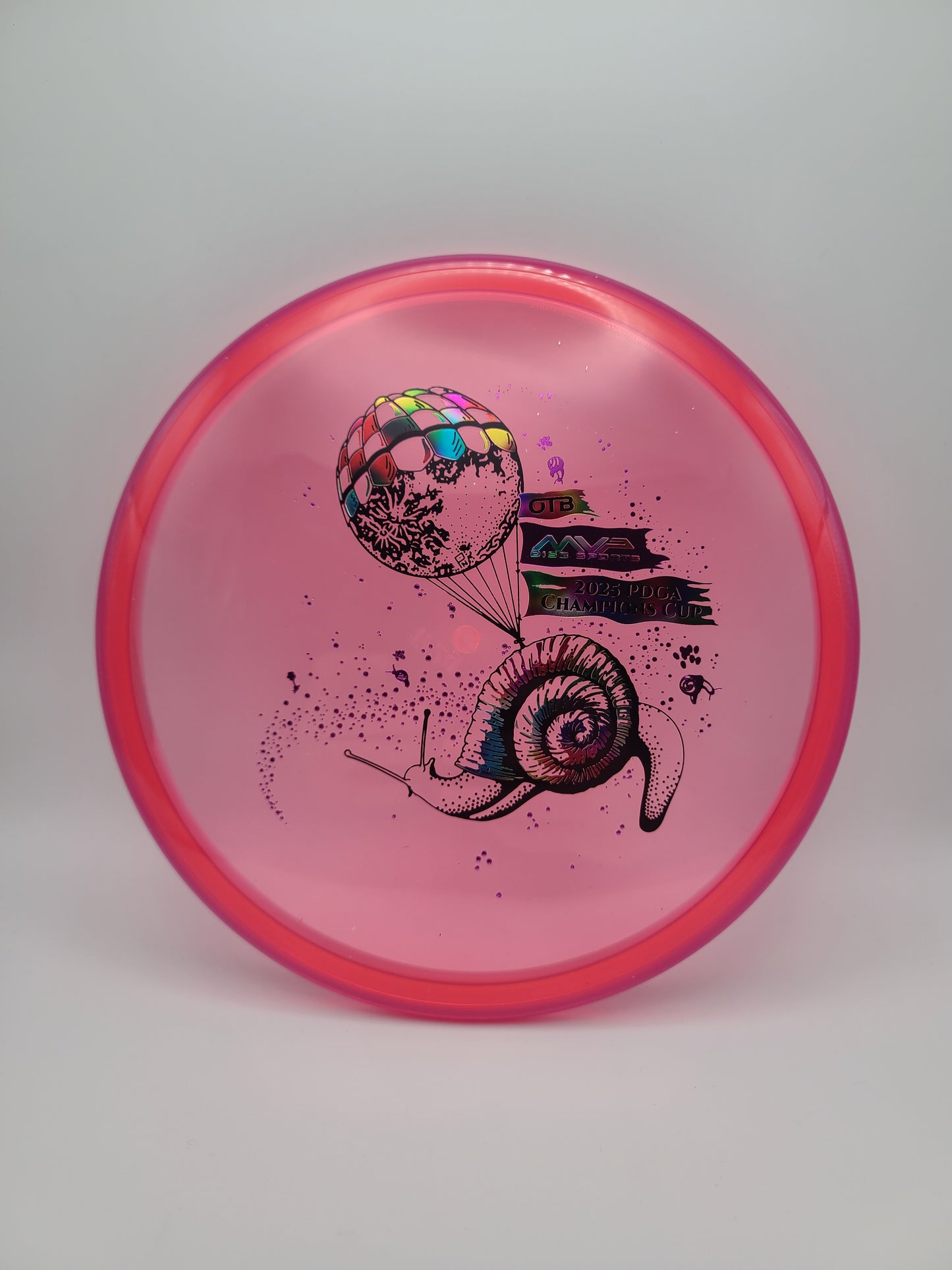 Axiom Prism Proton Soft Envy - OTB 2025 Champions Cup