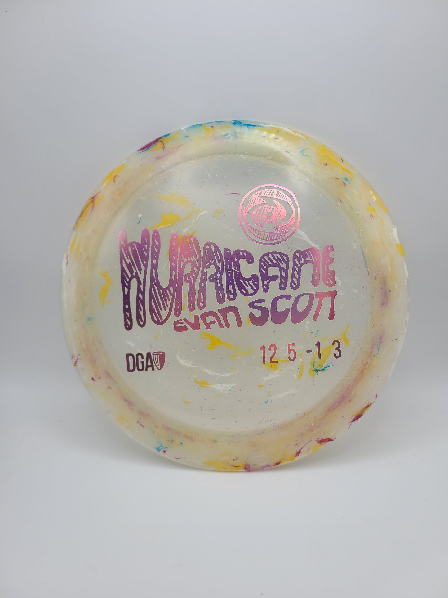 DGA Granite 2025 Tour Series Hurricane - Evan Scott  12/5/-1/3