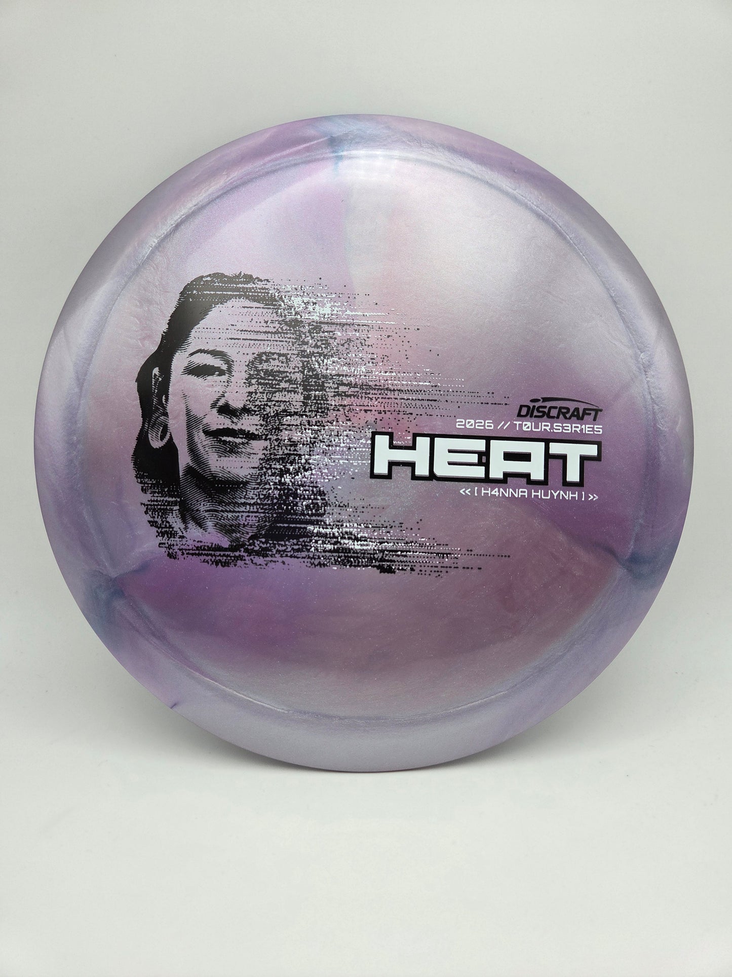 Discraft 2026 Tour Series Hanna Huynh Heat