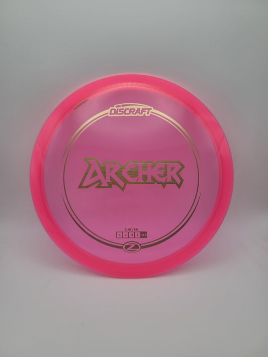 Discraft Z Archer
