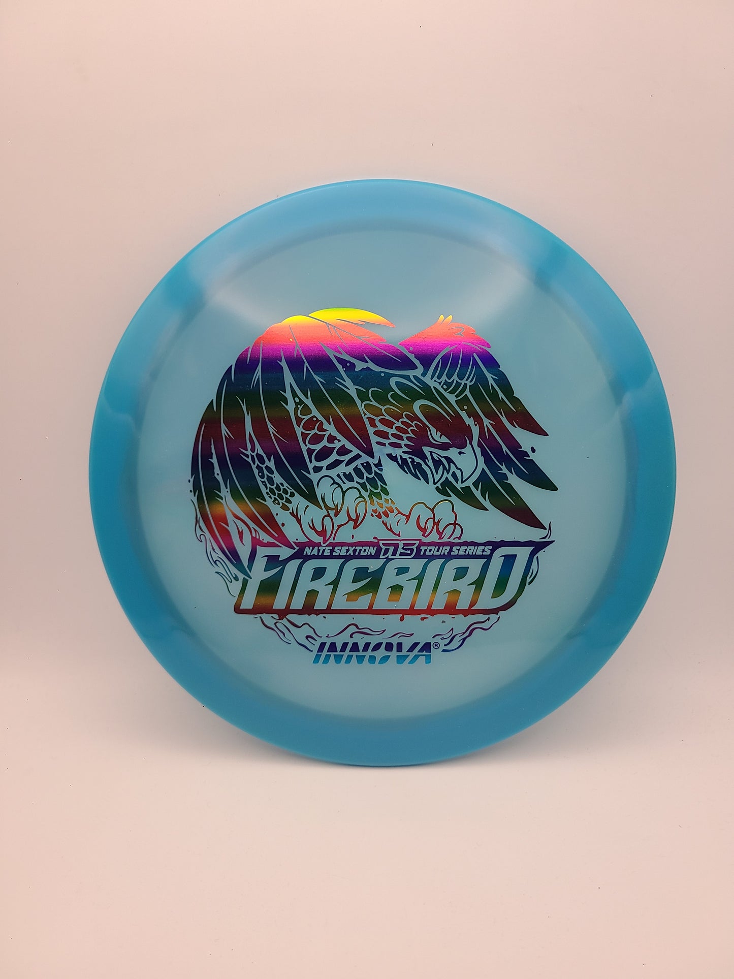 Innova Proto Glow Champion Halo Firebird 2024 Nate Sexton Tour Series  9/3/0/4