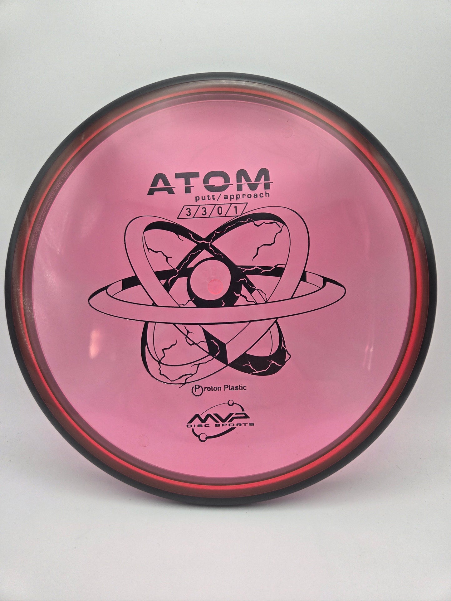 MVP Proton Atom  3/3/0/1