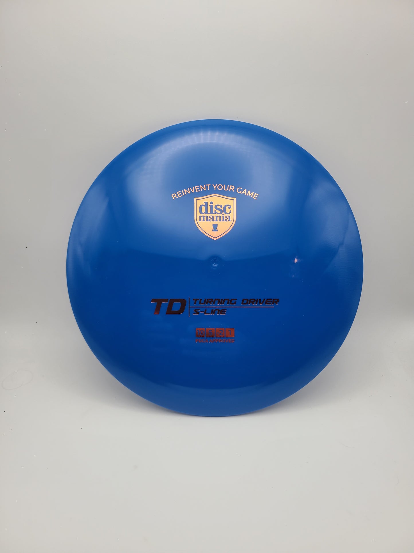 Discmania S-Line TD Turning Driver