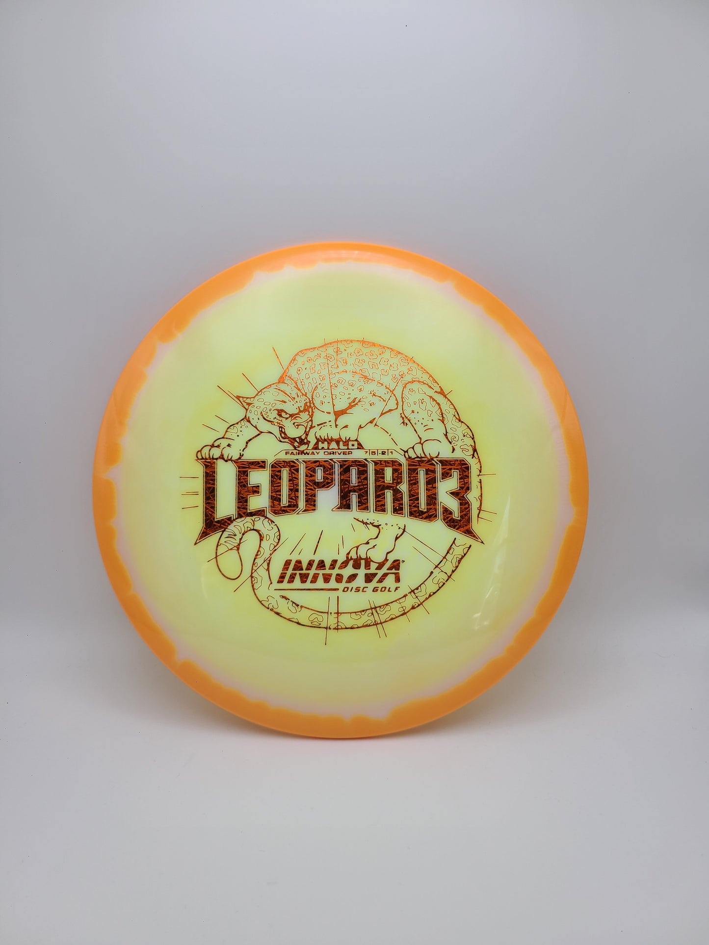 Innova Halo Star Leopard 3