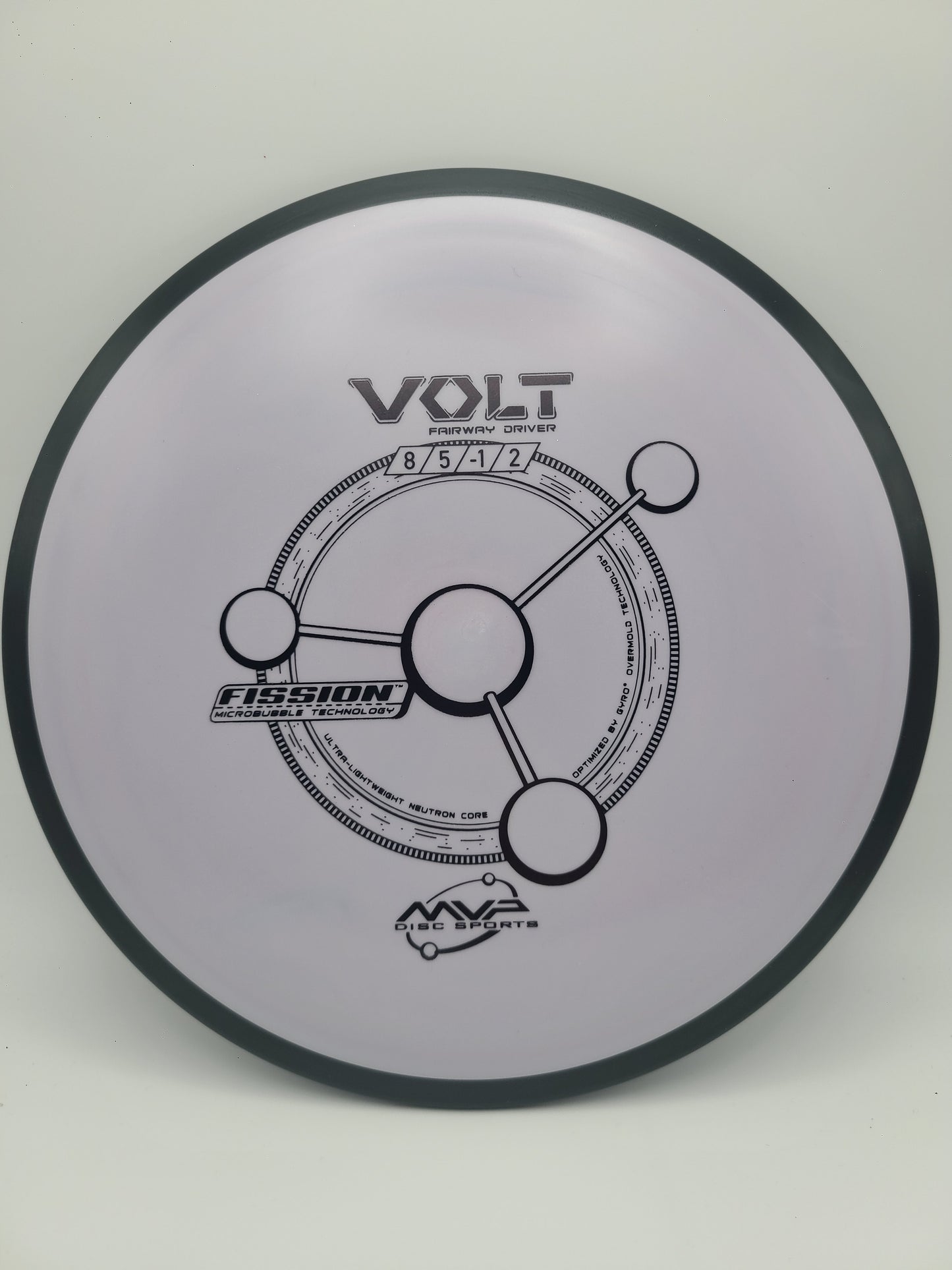 MVP Fission Volt 8/5/-1/2