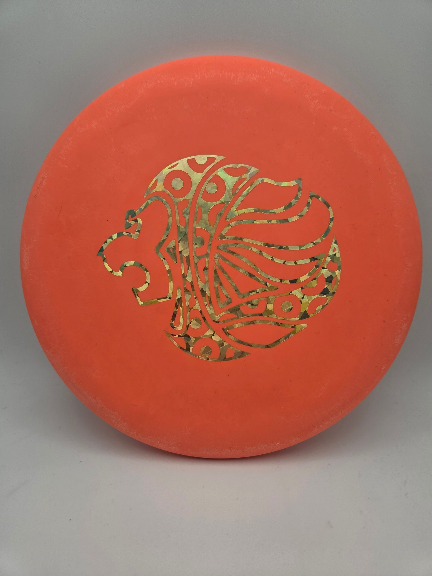 Gateway SSS Wizard - Iron Lion Custom Stamp