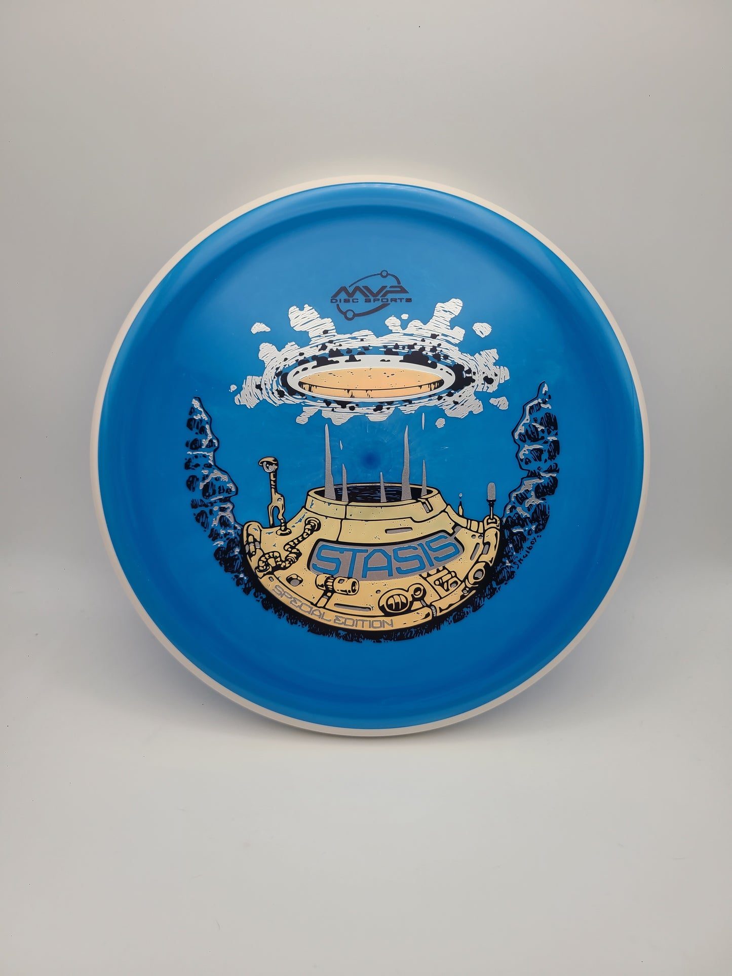 MVP Neutron Stasis - Special Edition Stamp  2/1/0/2.5
