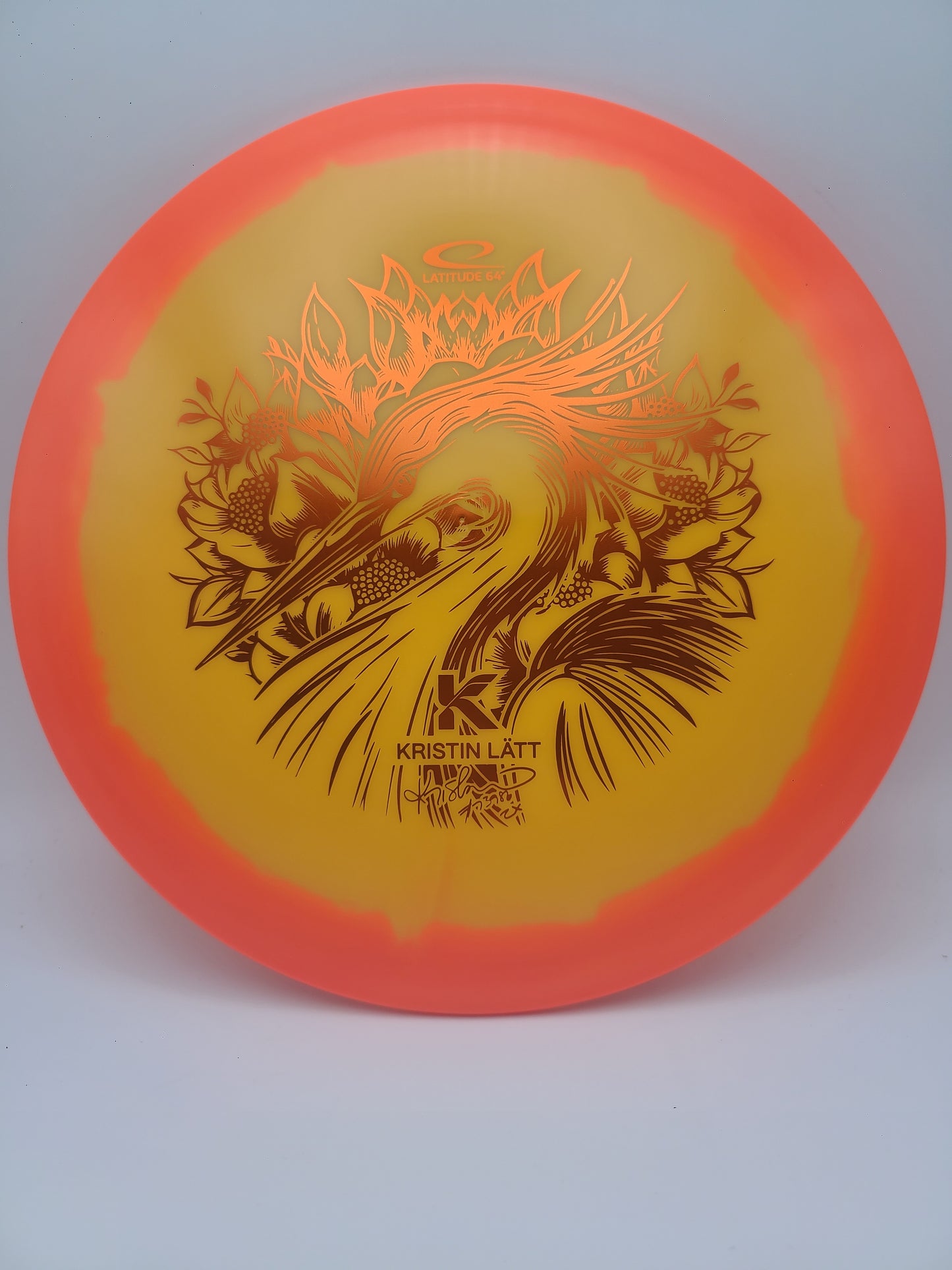 Latitude 64 Gold Orbit Saint Pro - Kristin Latt Team Series