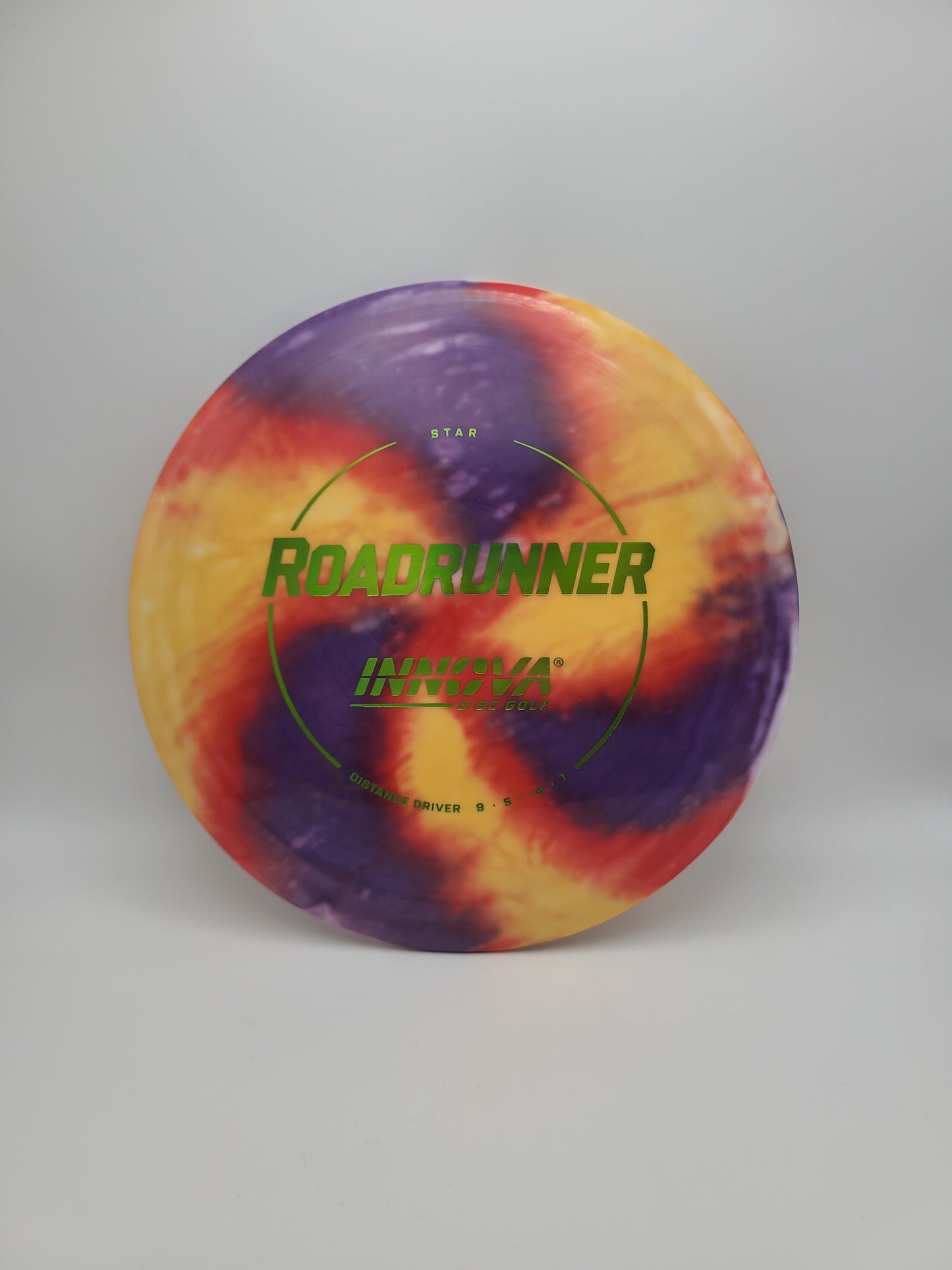 Innova I Dye Star Roadrunner