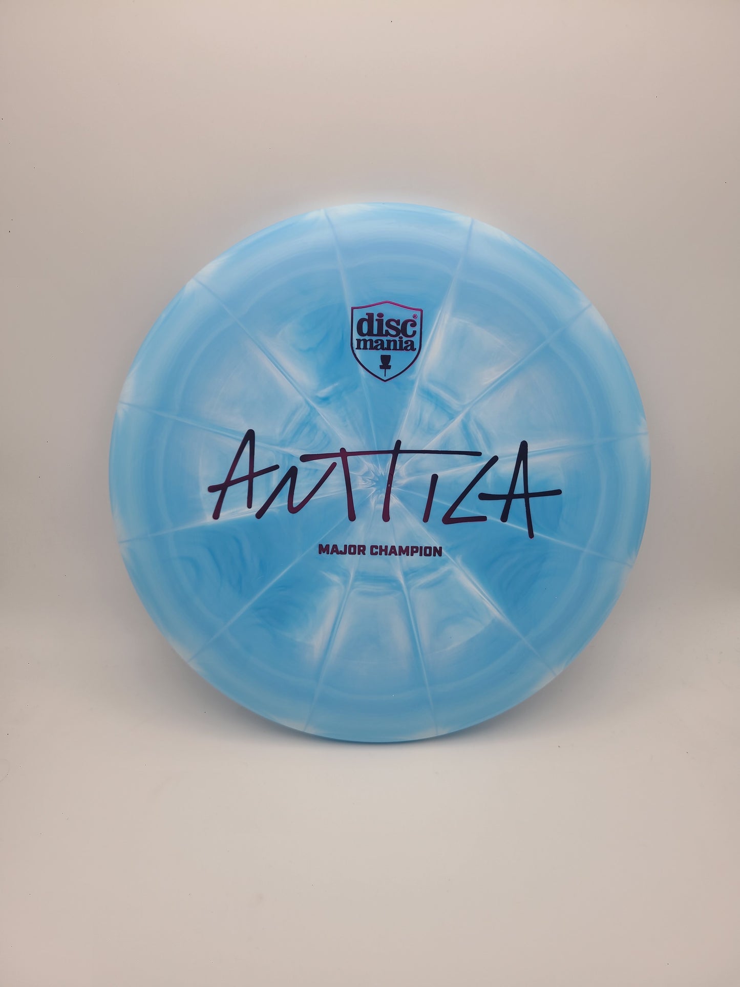 Discmania Vapor D P1 - Limited Edition Niklas Anttila 2026 Major Champion