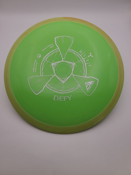 Axiom Neutron Defy