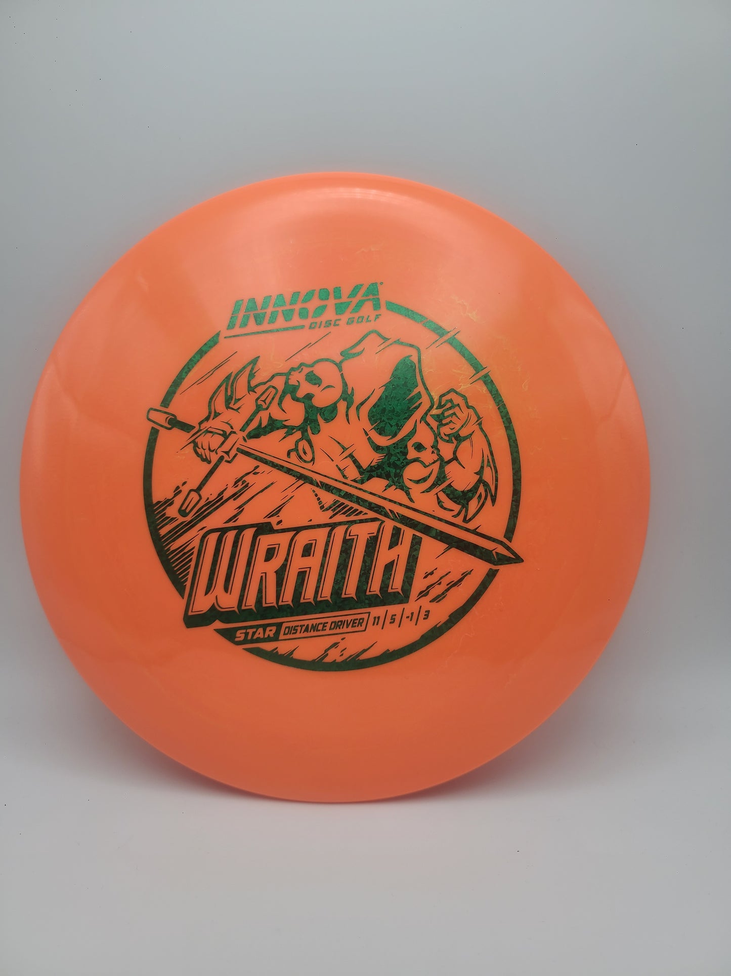 Innova Star Wraith  11/5/-1/3