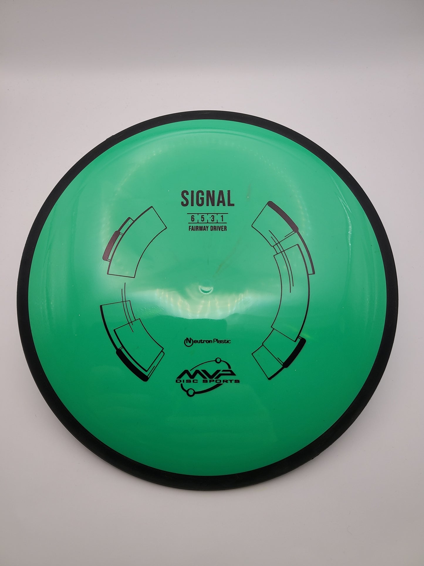 MVP Neutron Signal  6/5/-3/1